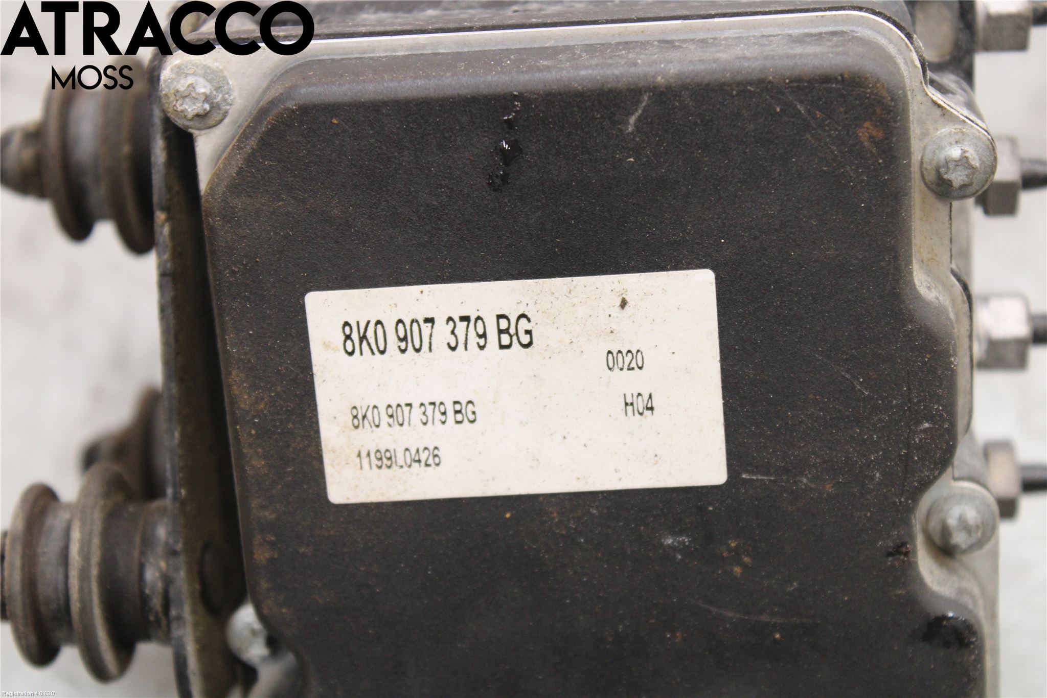 Audi A4/S4 08-11 Abs Hydraulikkaggregat