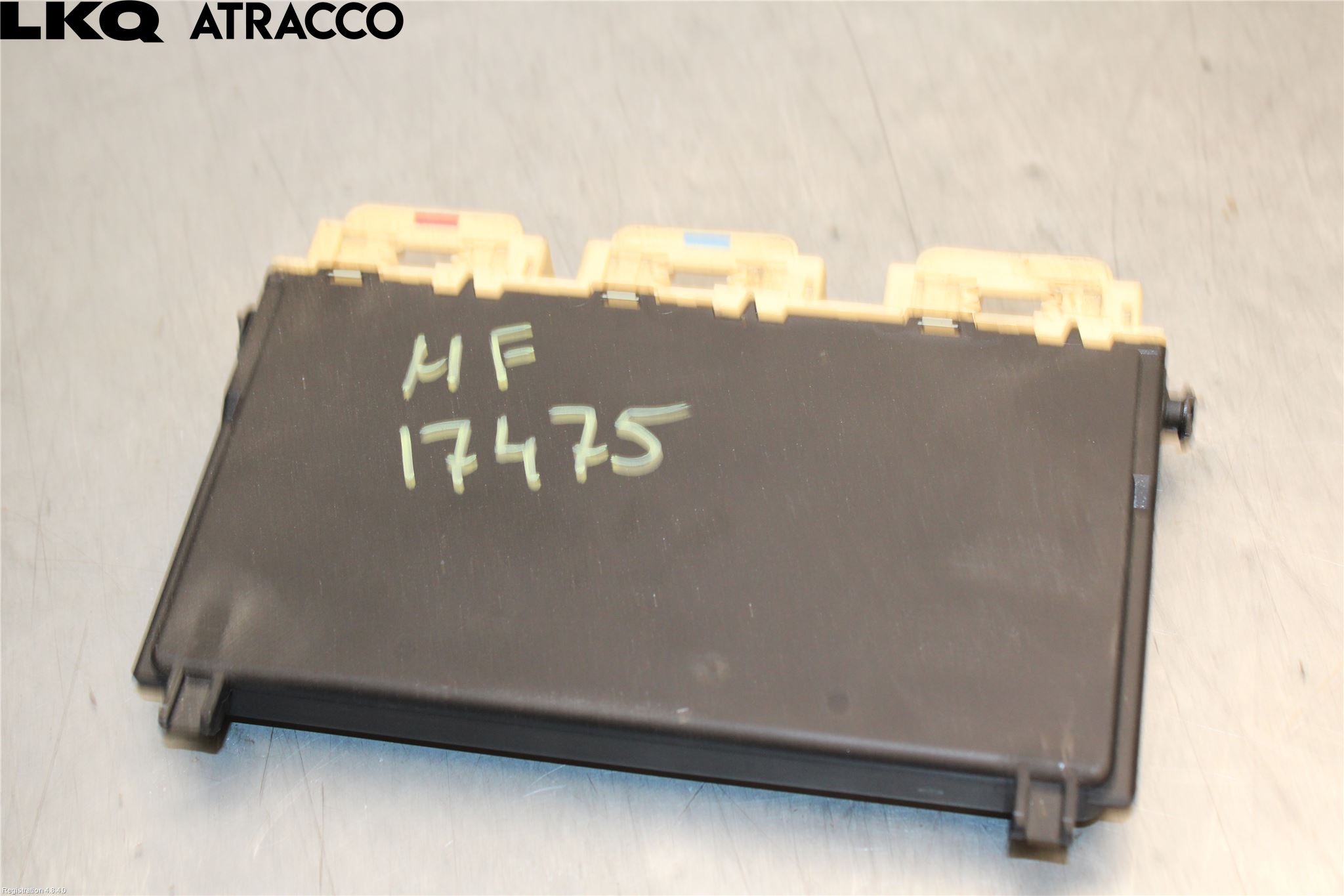 Mercedes-Benz MB GL/GLS-KLASS (X166) 12-19 Styreenhet Øvrig