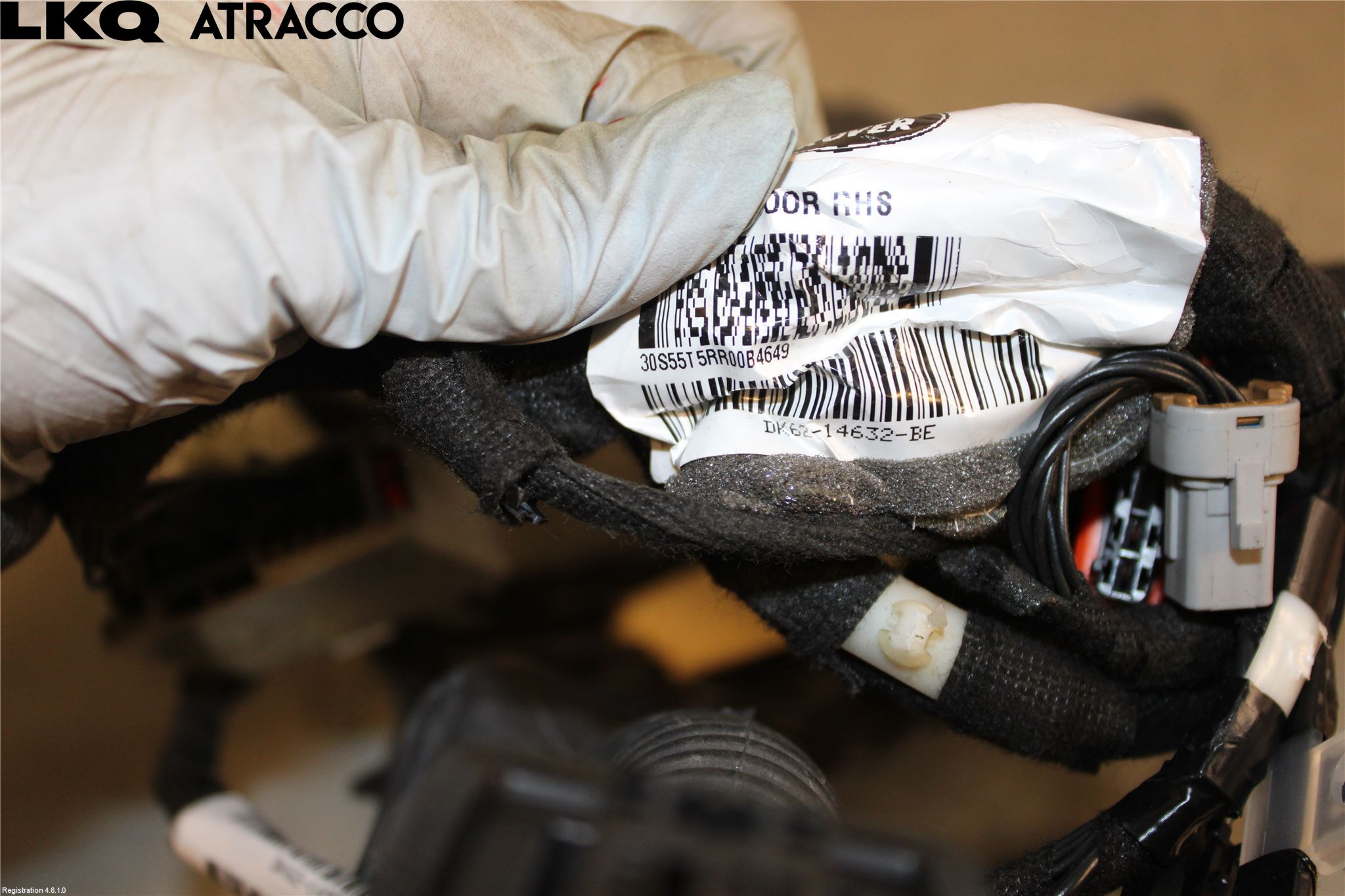 Landrover RANGE ROVER SPORT (L320) 10-13 Ledningsnett