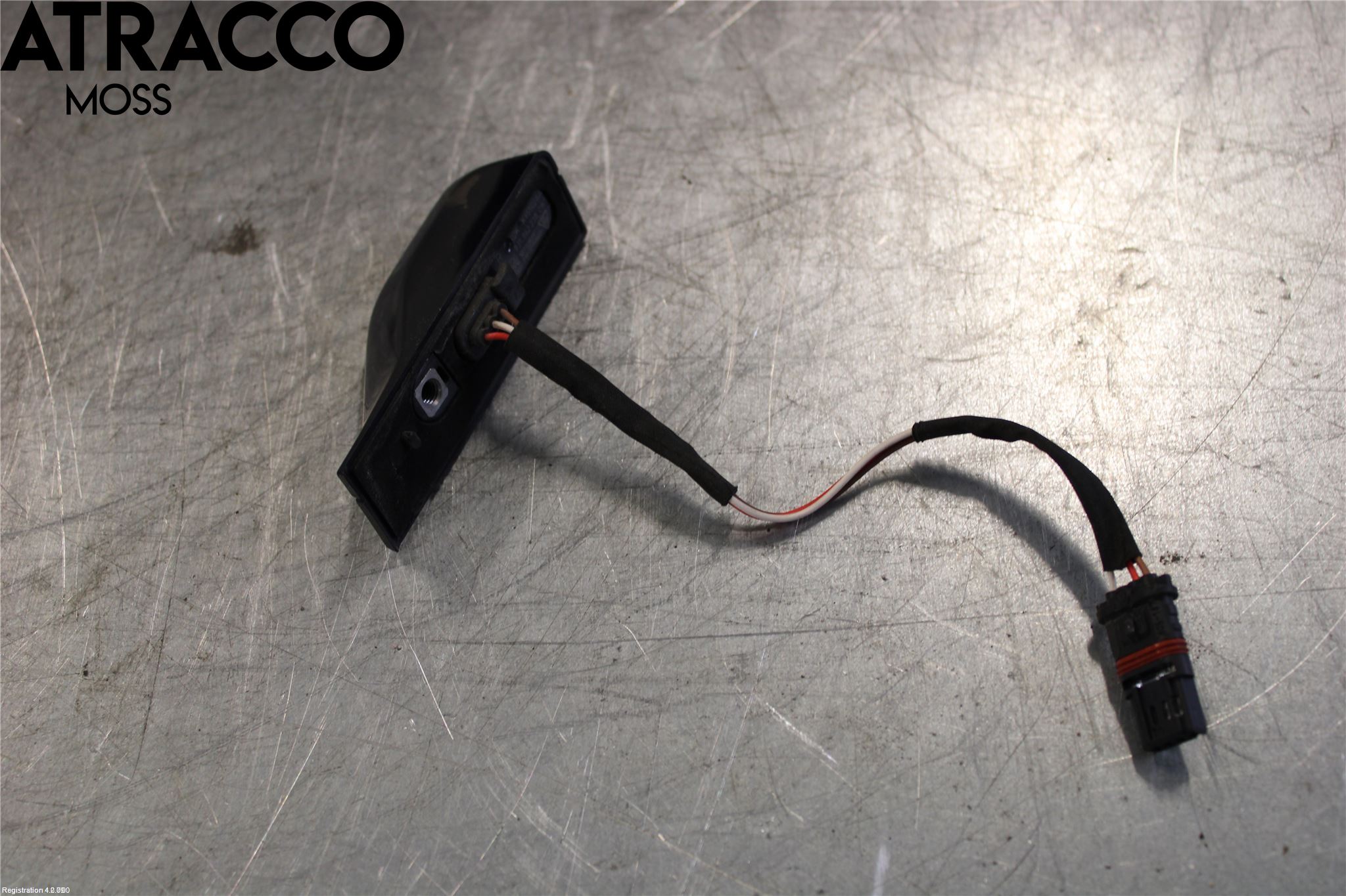 Porsche TAYCAN 20- Sensor Øvrig