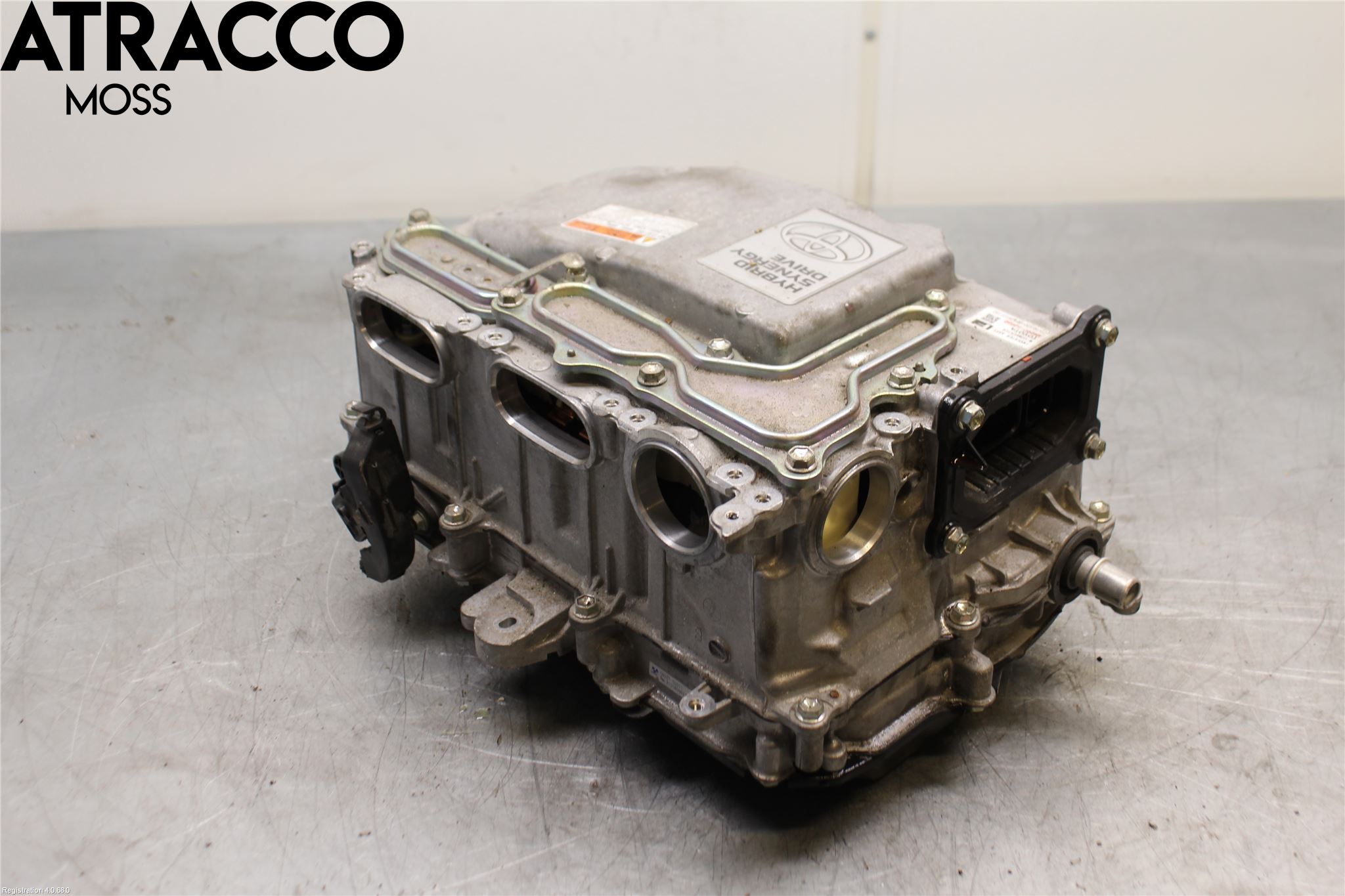 Toyota YARIS XP130 12-14 Inverter Hybrid