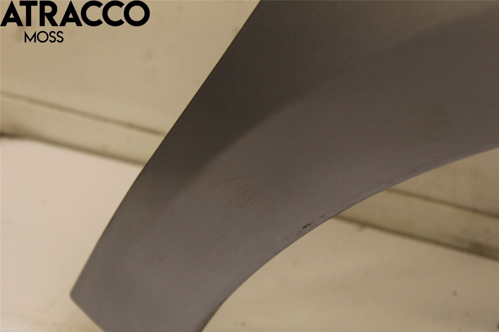 Audi A1/S1 11-18 Skjerm Foran Høyre