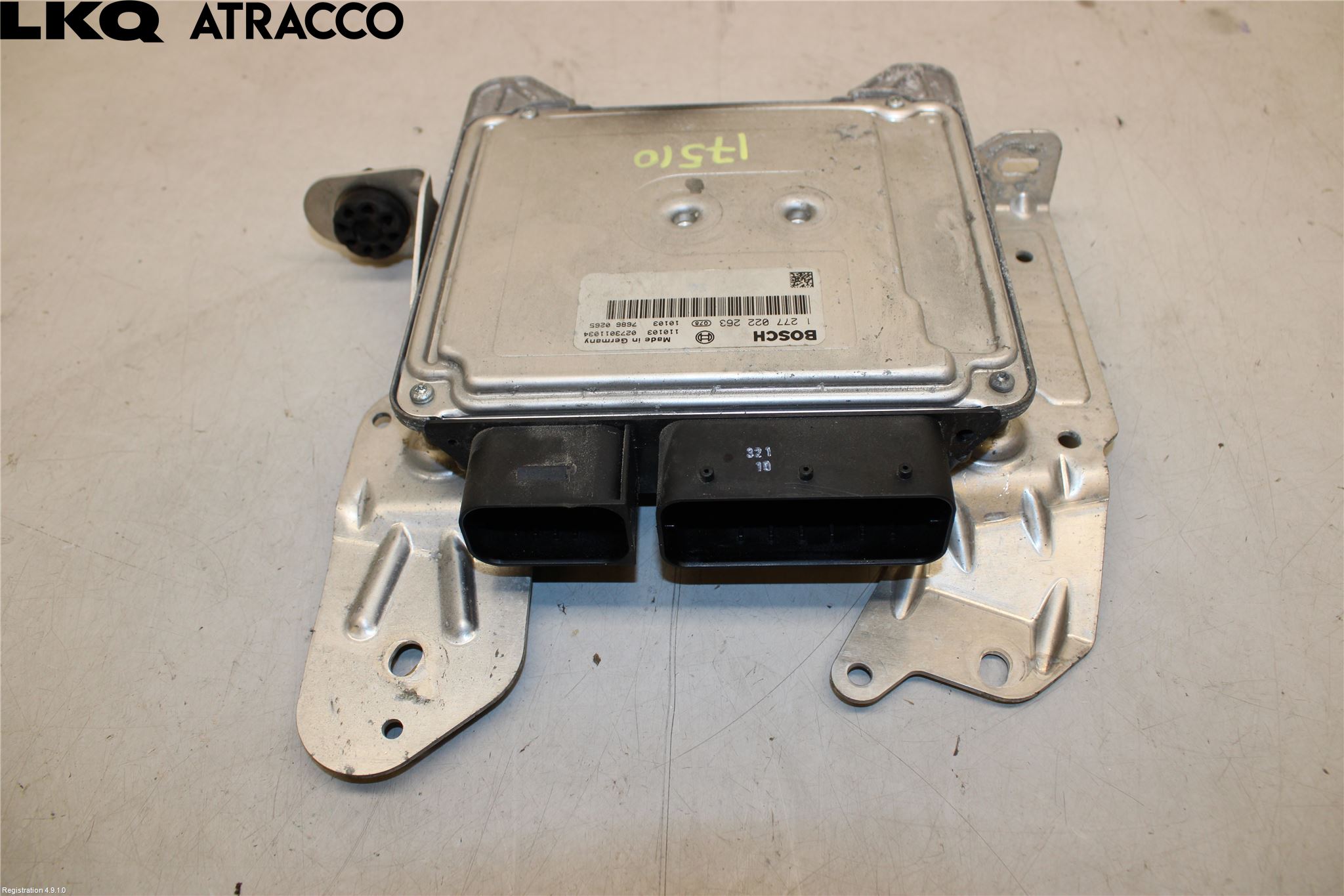 BMW X5 E70 07-13 Styreenhet Innsprøytning