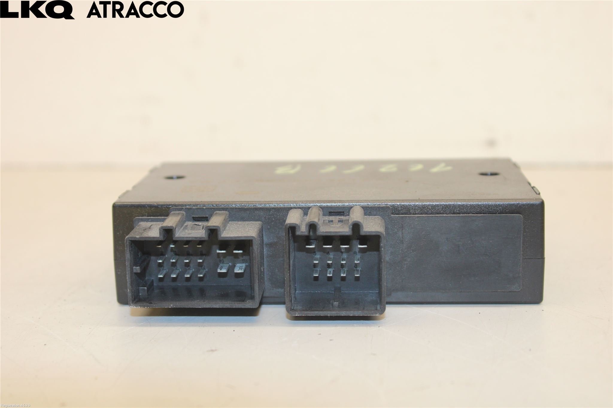 Audi A4/S4 08-11 Støtfanger Bak Feste