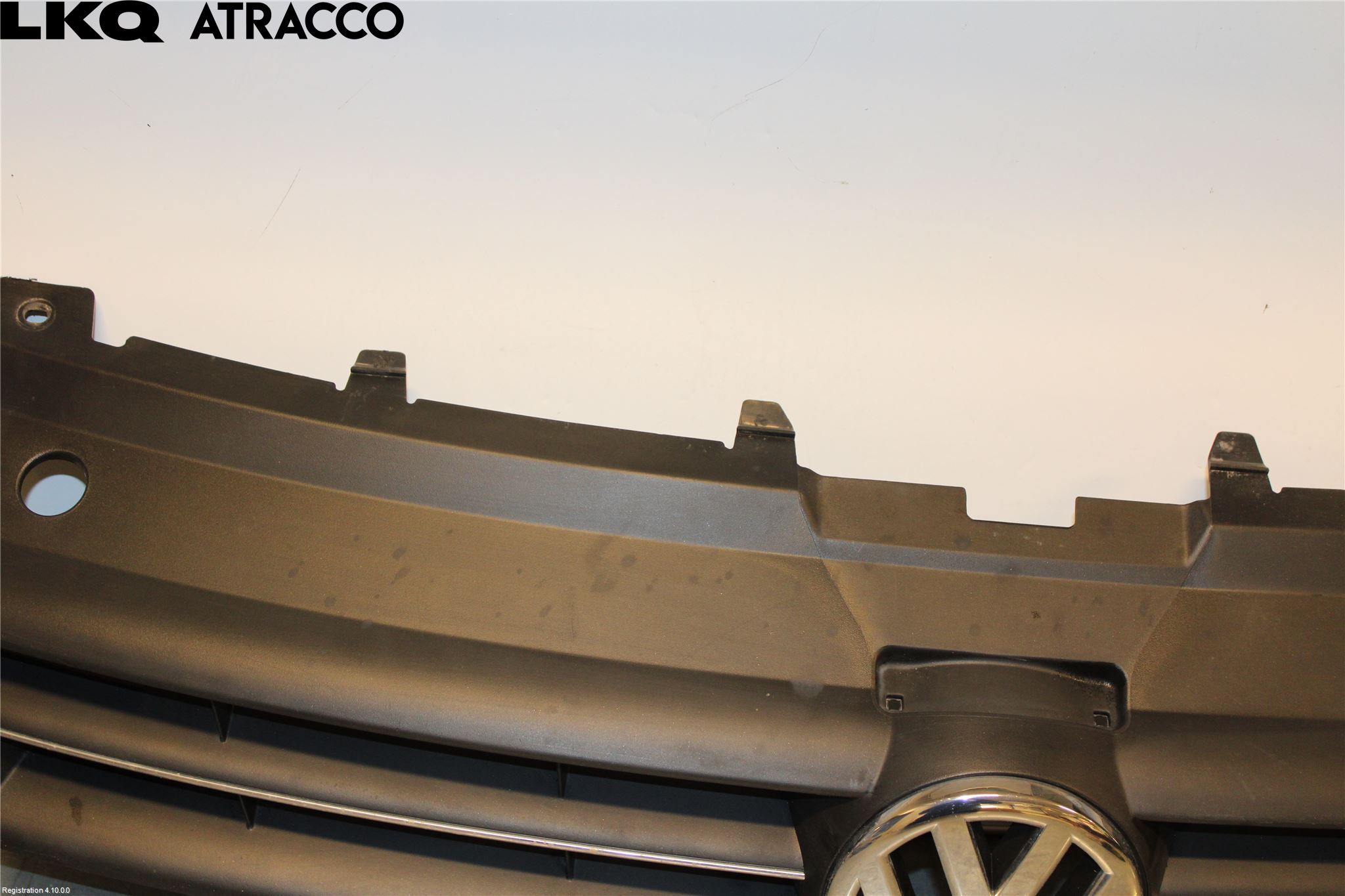 Volkswagen VW POLO 10-17 Grill Komplett