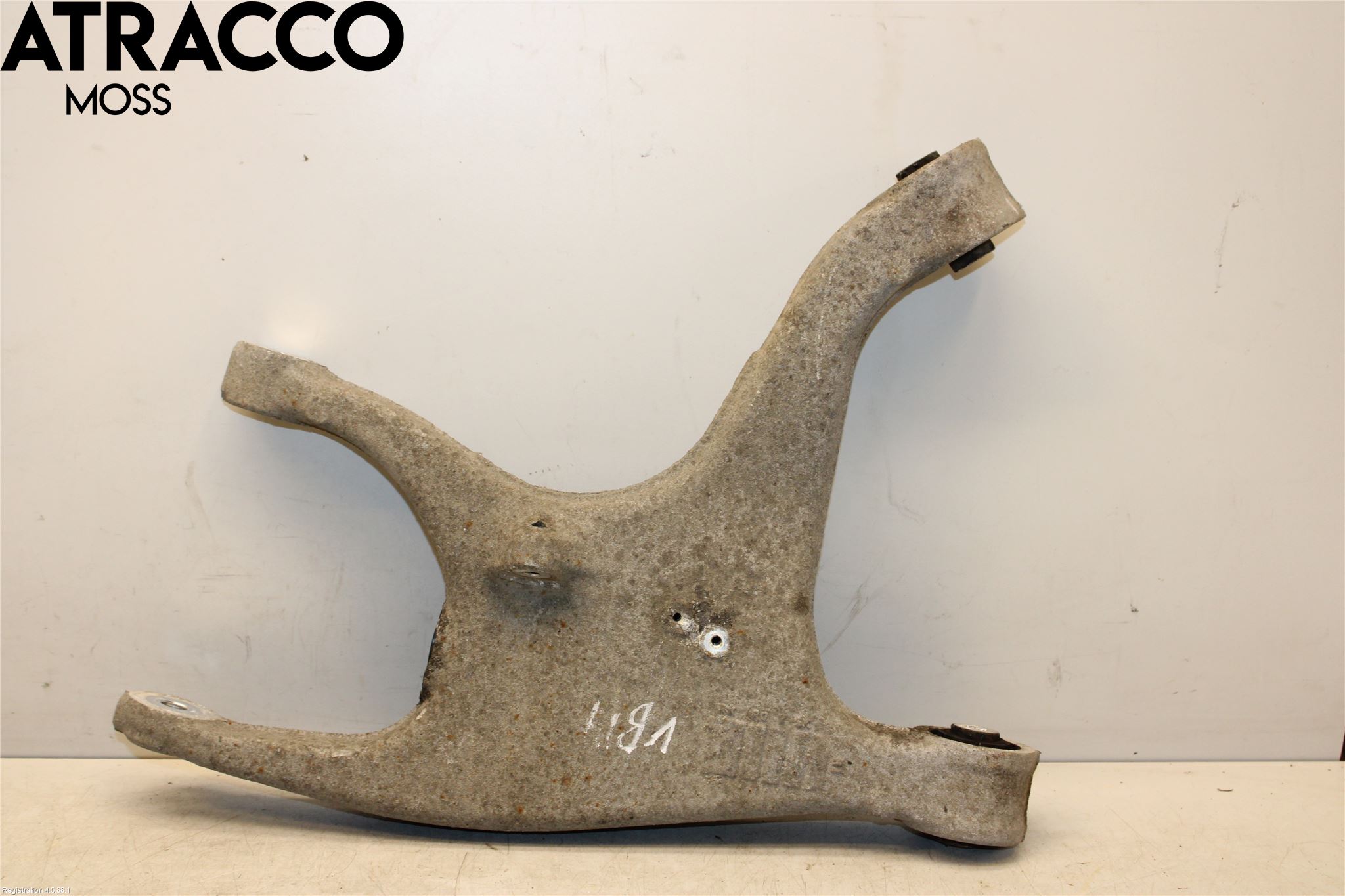 Audi A6/S6 4G 11-18 Bærearm Bak Venstre