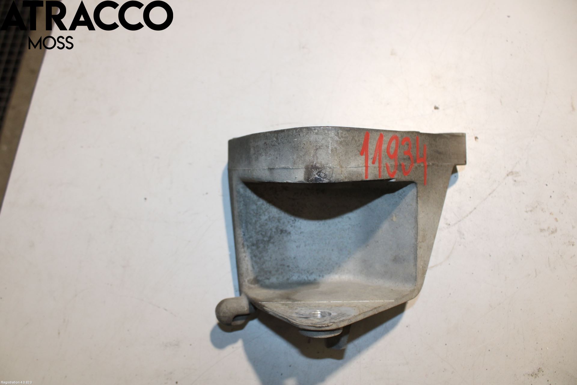 Opel INSIGNIA 09-16 Motor Feste Stål-Alu