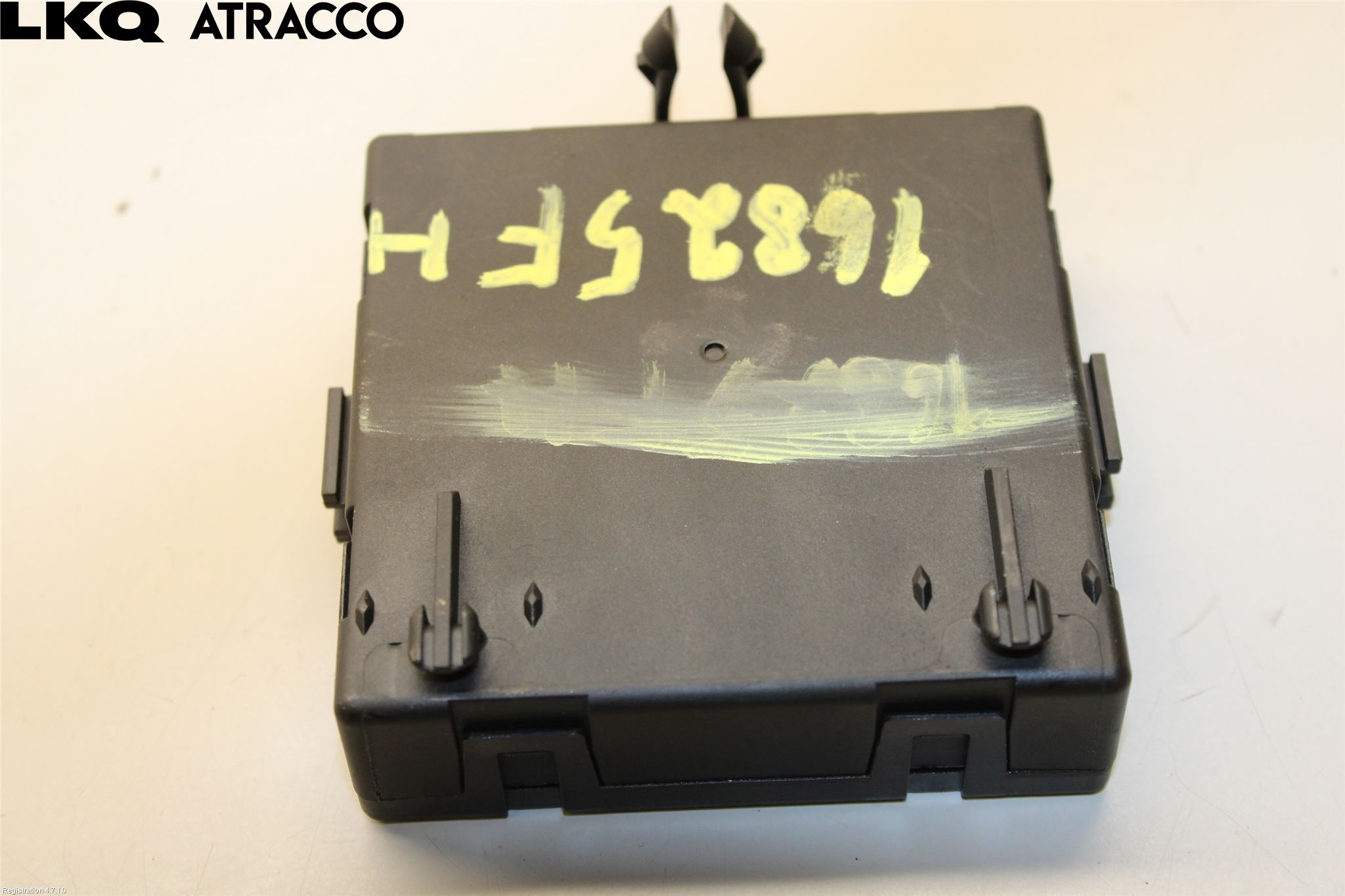 Mercedes-Benz MB B-KLASS (W246/W242) 12-19 Styreenhet Dør