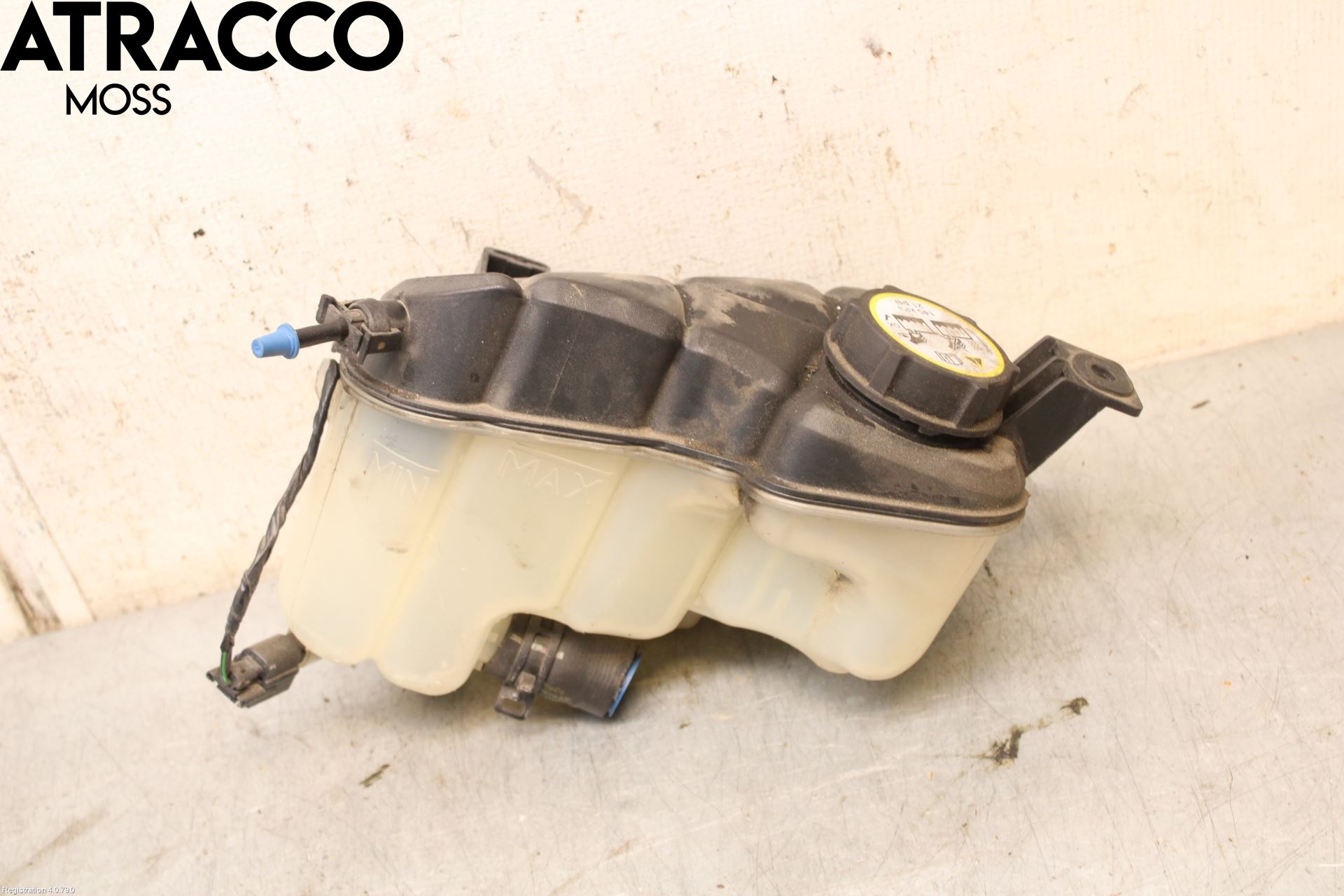 Volvo S80 07-13 Ekspansjonstank