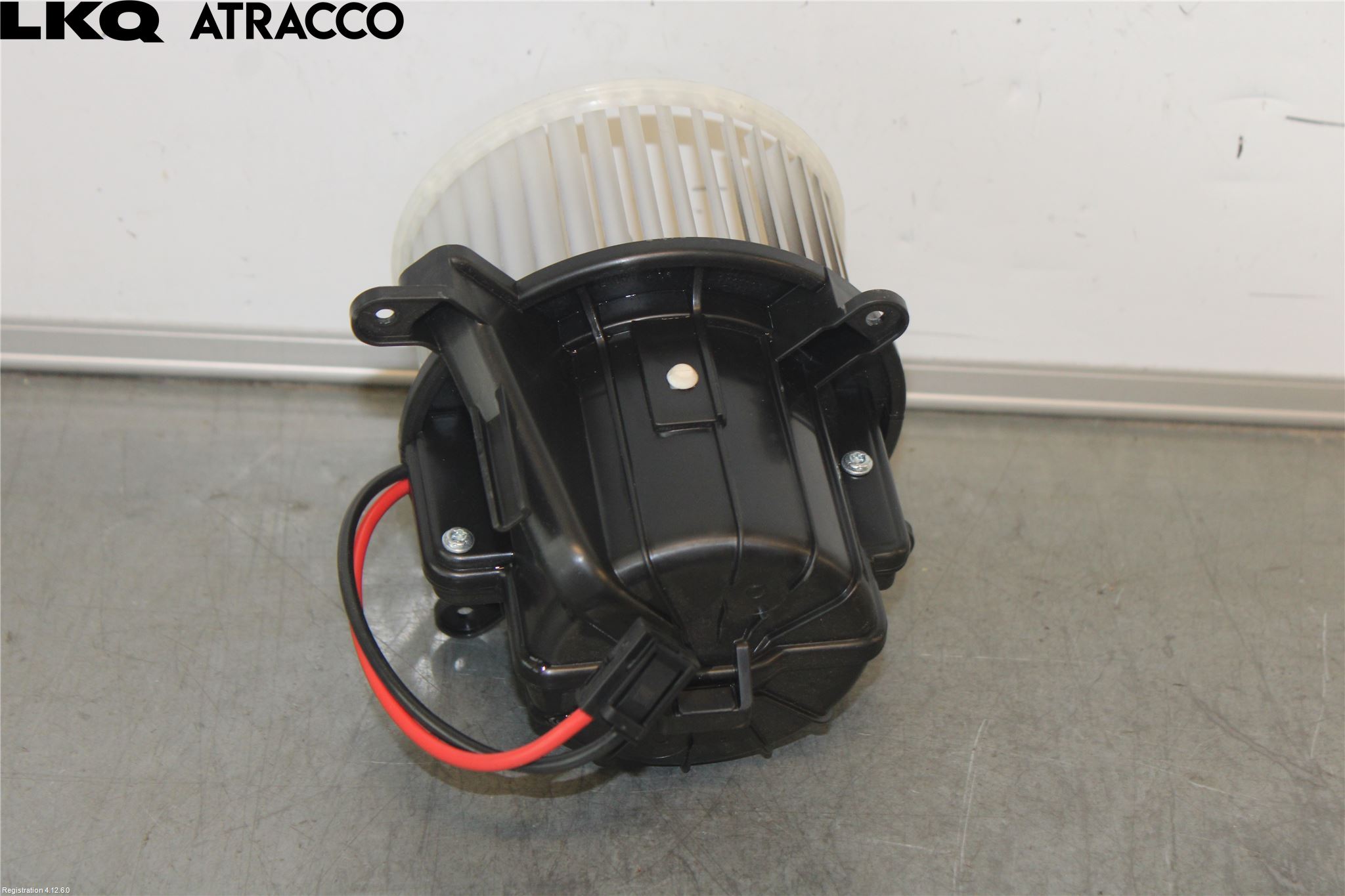 Volvo XC90/RECHARGE 16- Varmeapparat Viftemotor