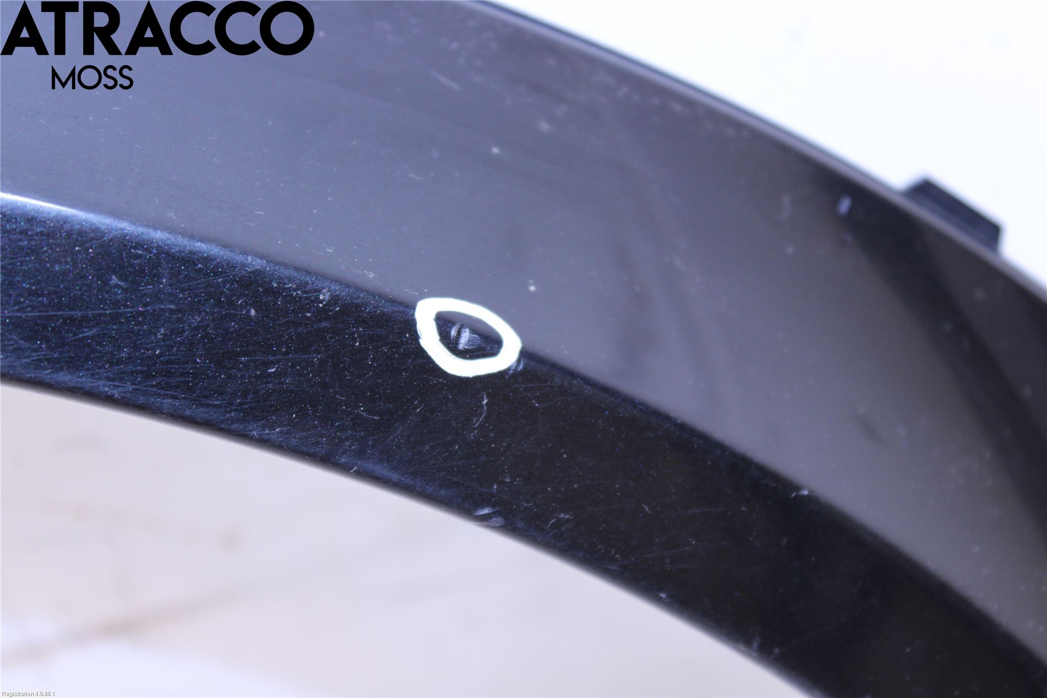 BMW X5 E70 07-13 Skjerm Bredder