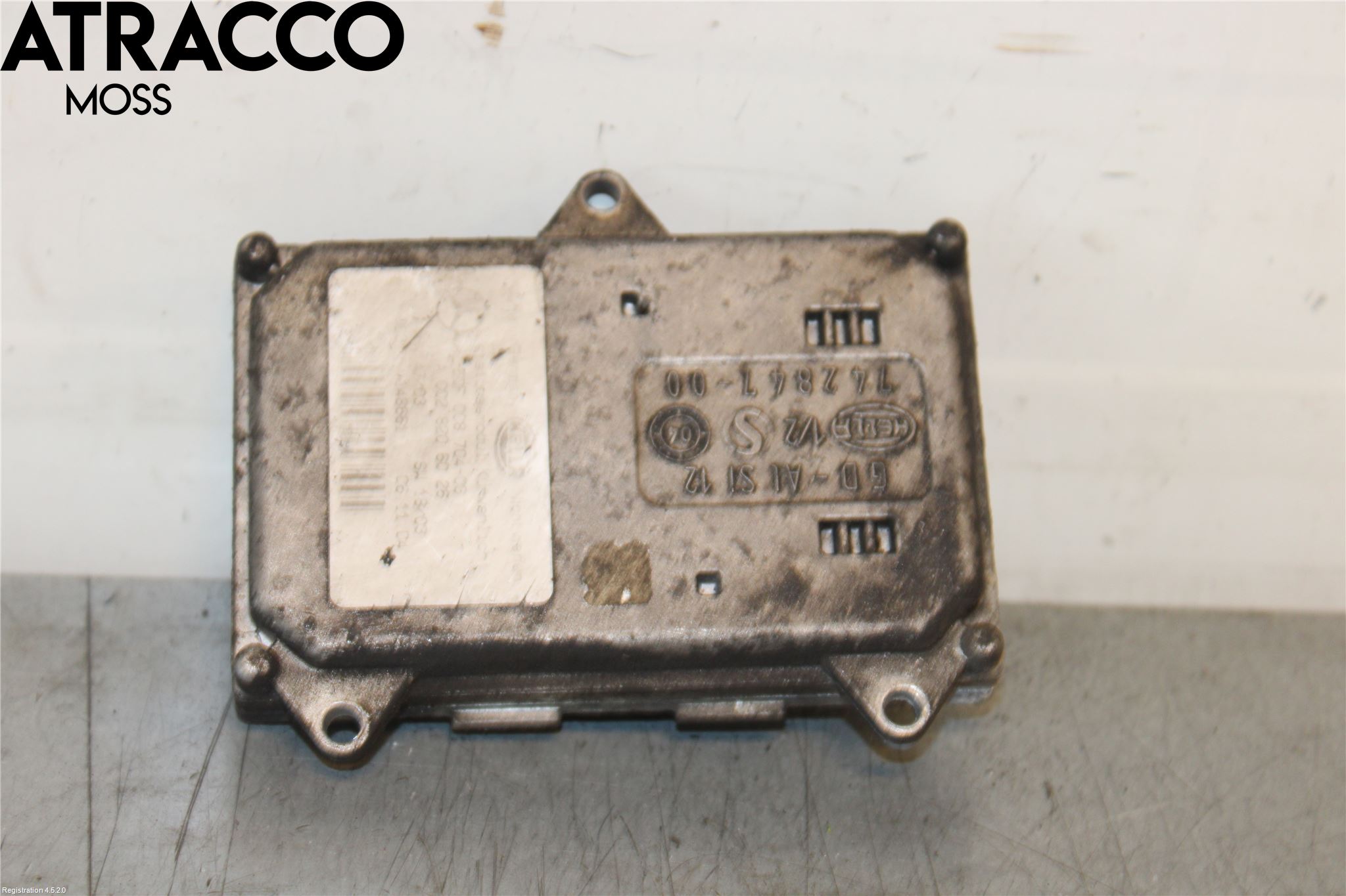 Mercedes-Benz MB E-KLASS (W211) 02-09 Styreenhet Xenon