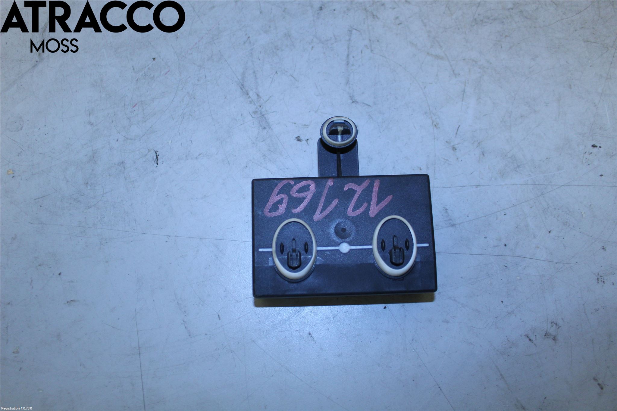 Skoda OCTAVIA (5E) 13-20 Styreenhet Dør