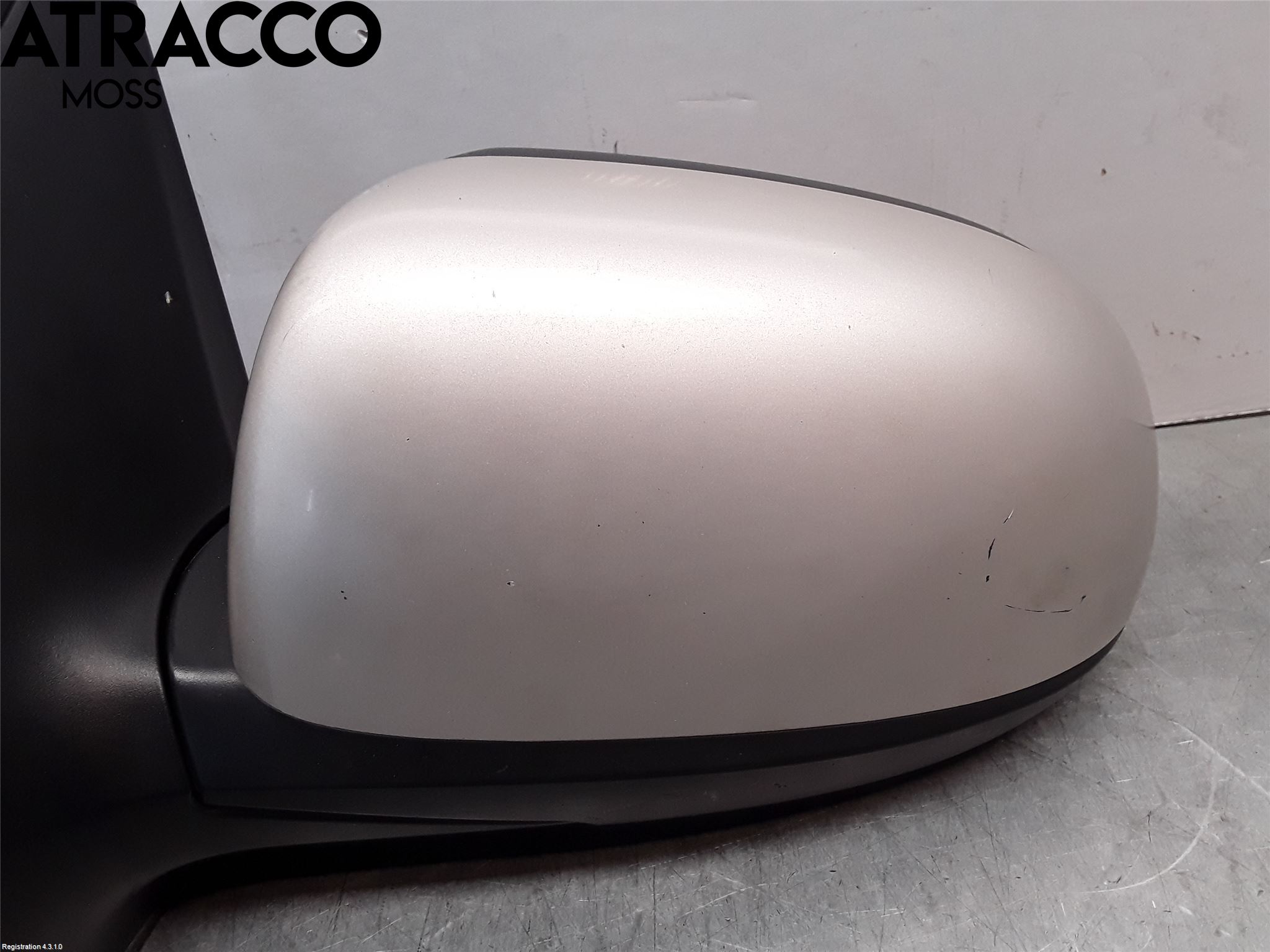 Hyundai i20 PB 09-14 Speil V M-El Justering