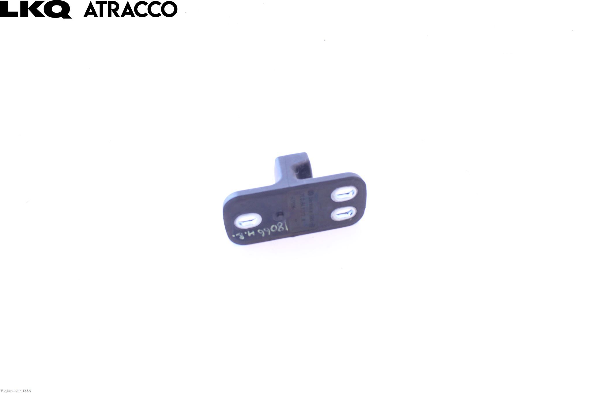 Maxus MAN TGE Dørstopper