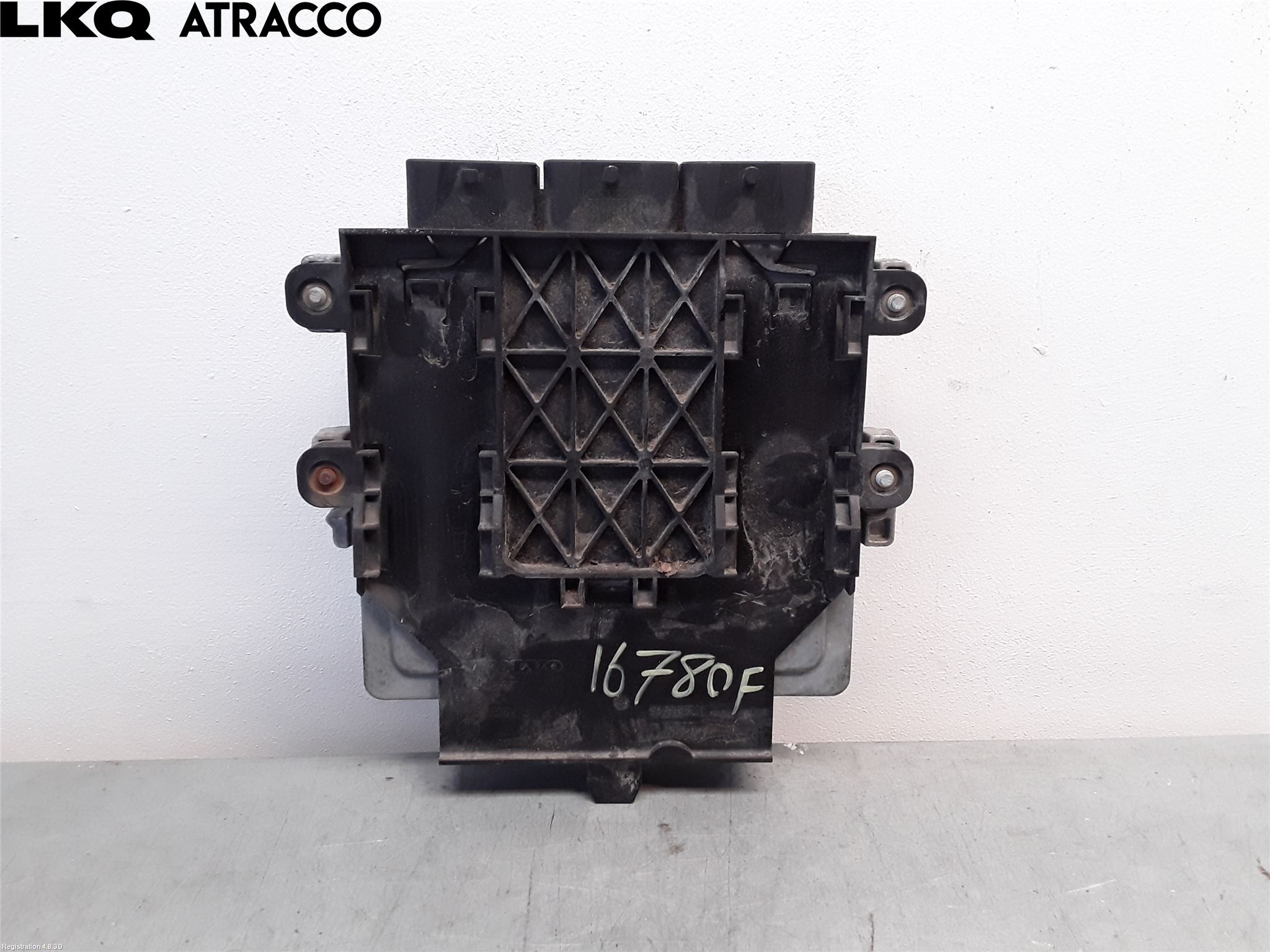 Volvo V60 11-13 Styreenhet Innsprøytning