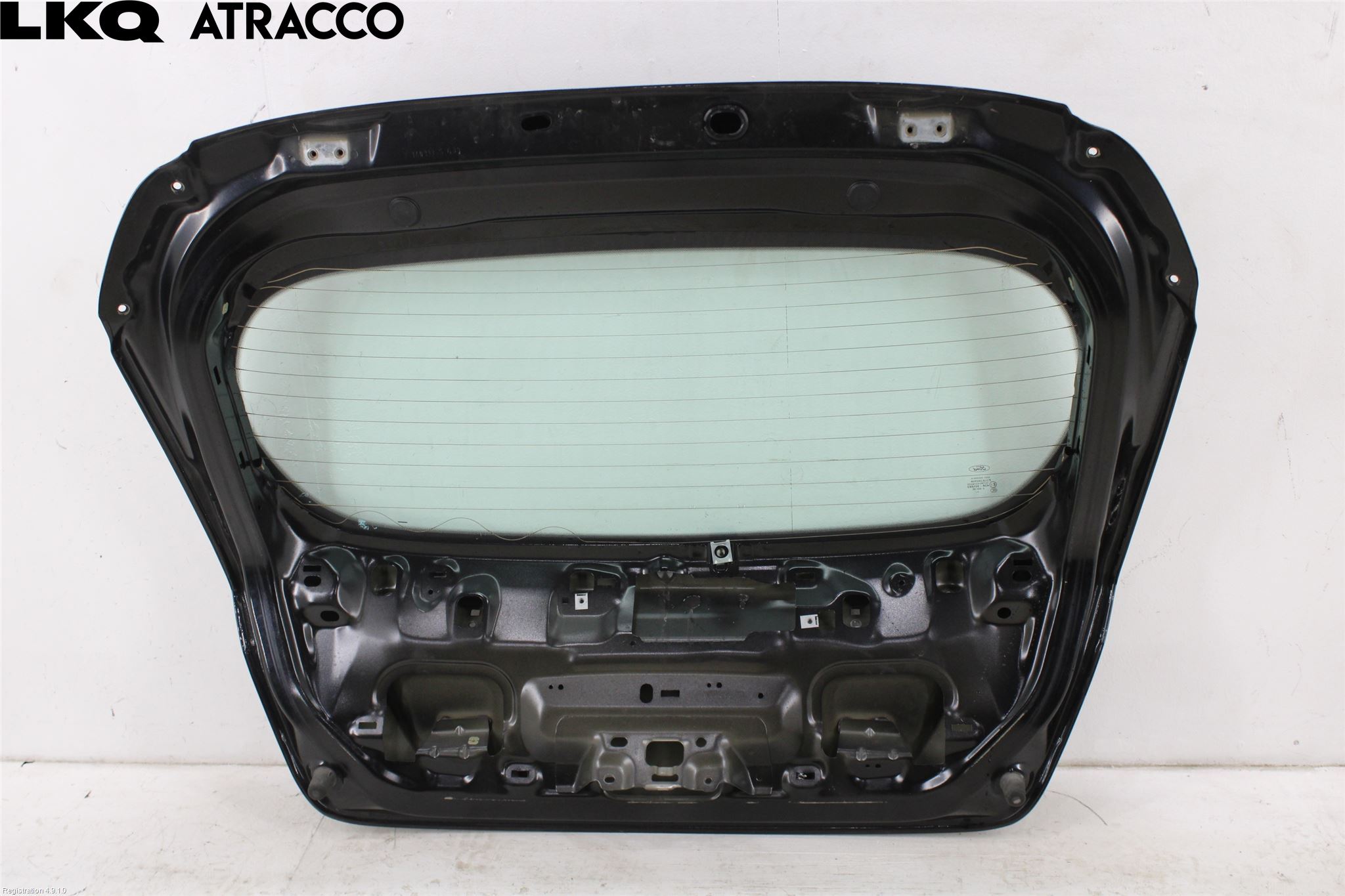 Ford S-MAX 06-15 Bakluke Cc - Kombi