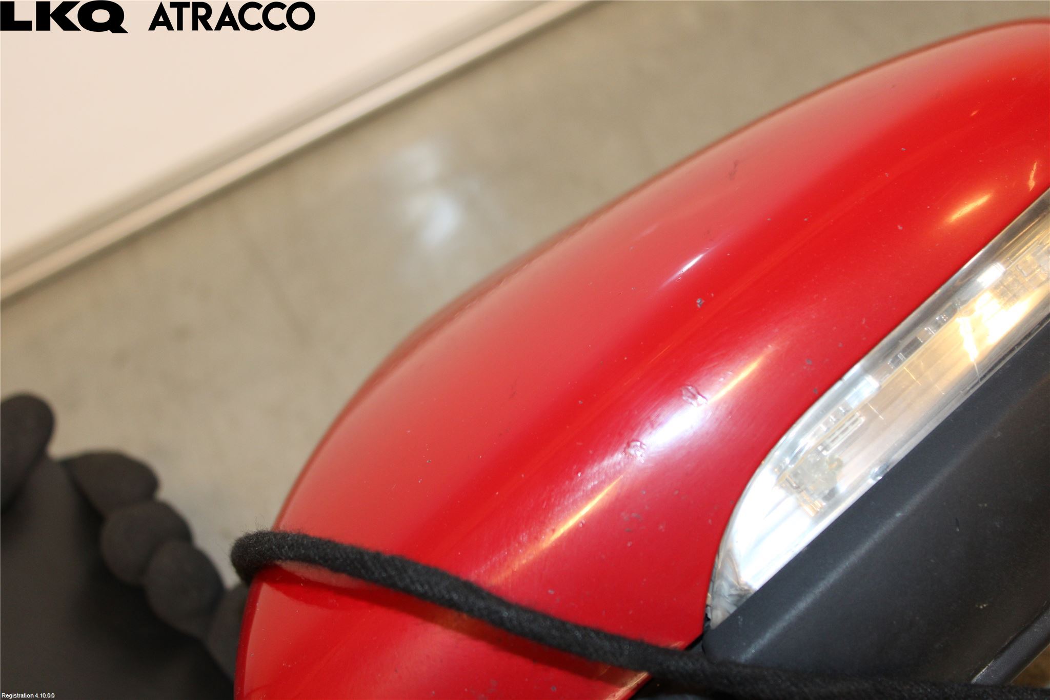 Volkswagen VW GOLF VI 09-13 Speil V M-El Justering