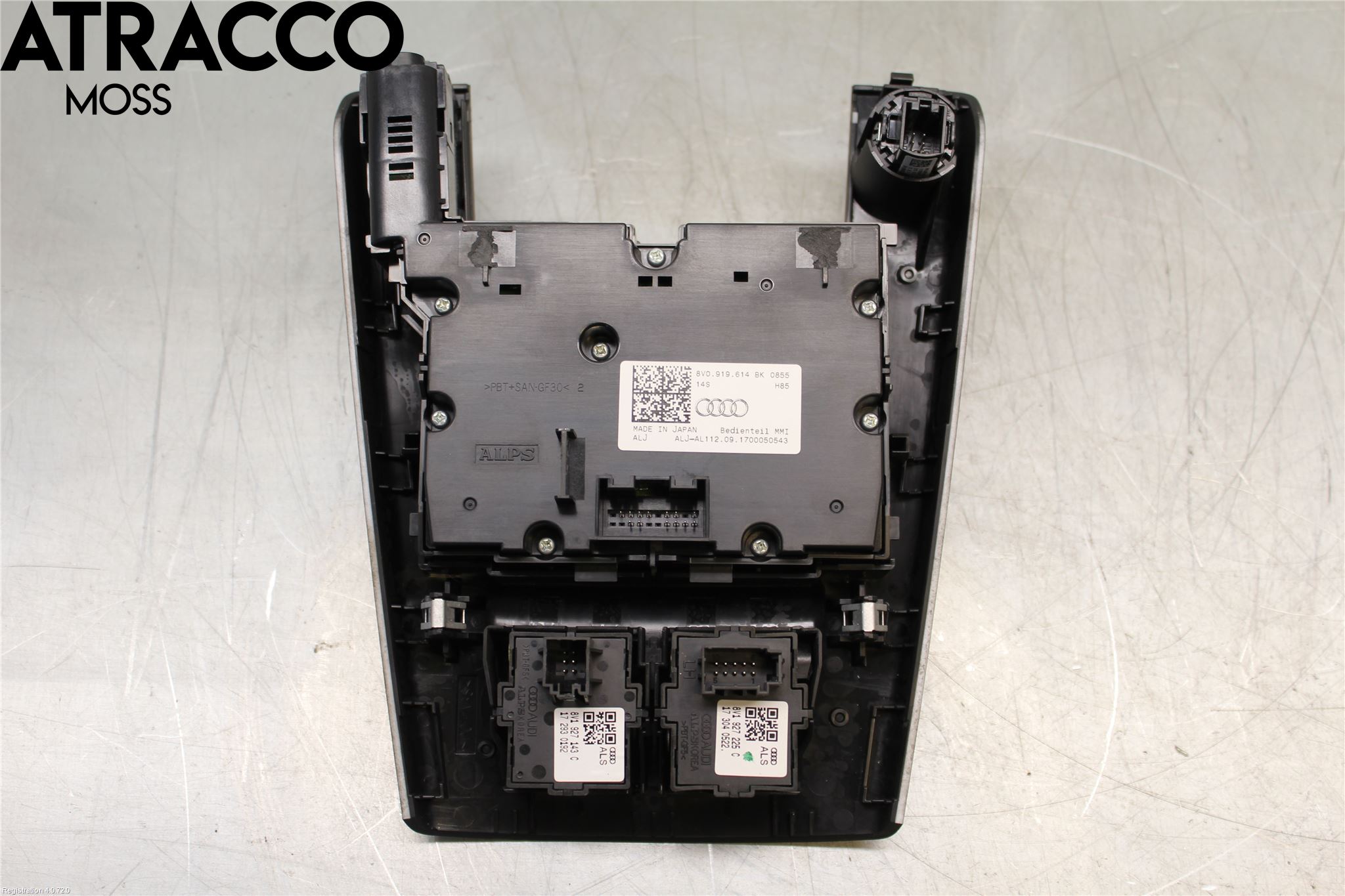 Audi A3/S3 8V 13-20 Bryter Multifunksjon