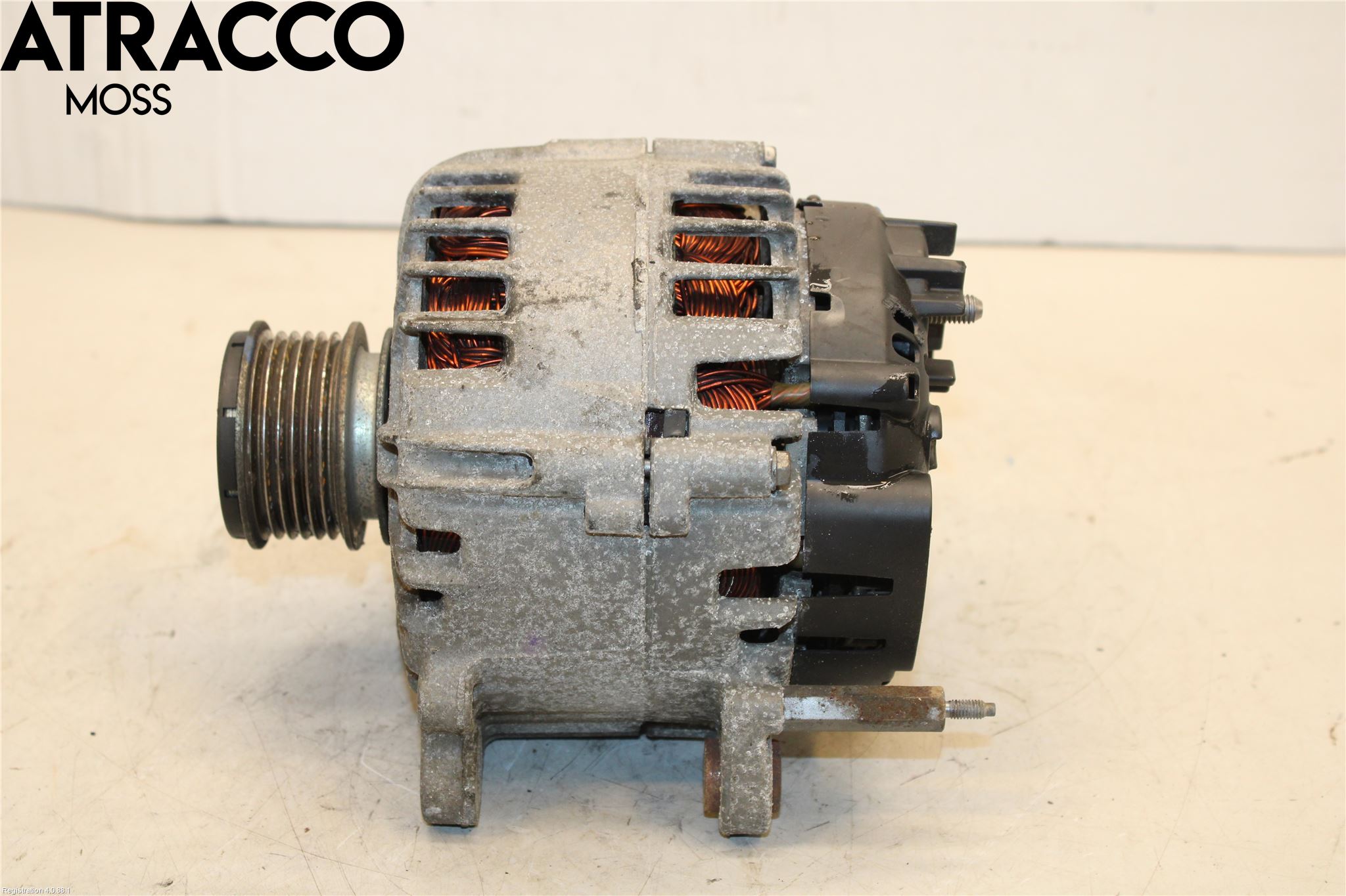 Volkswagen VW PASSAT 05-11 Dynamo