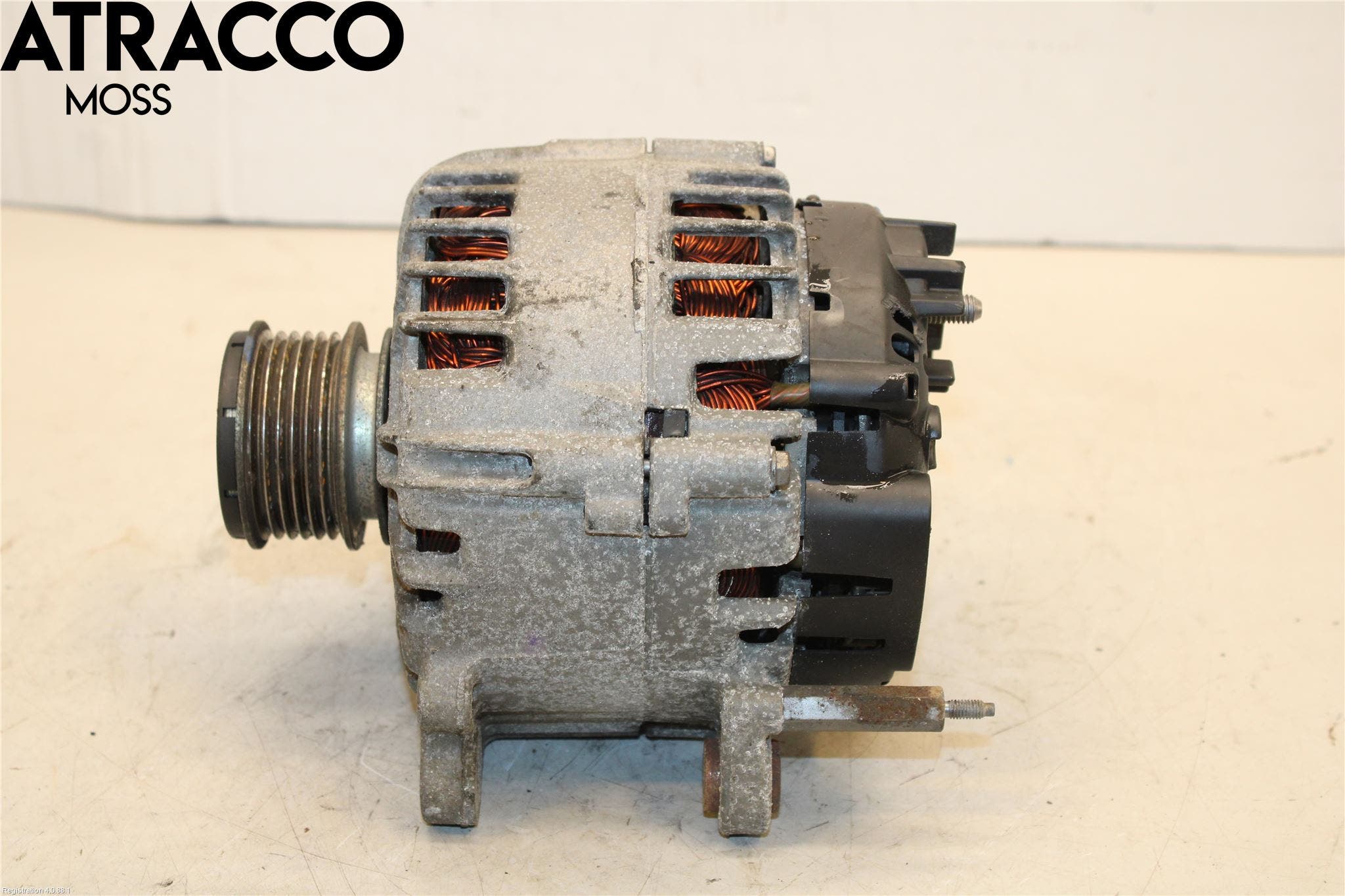 Volkswagen VW PASSAT 05-11 Dynamo