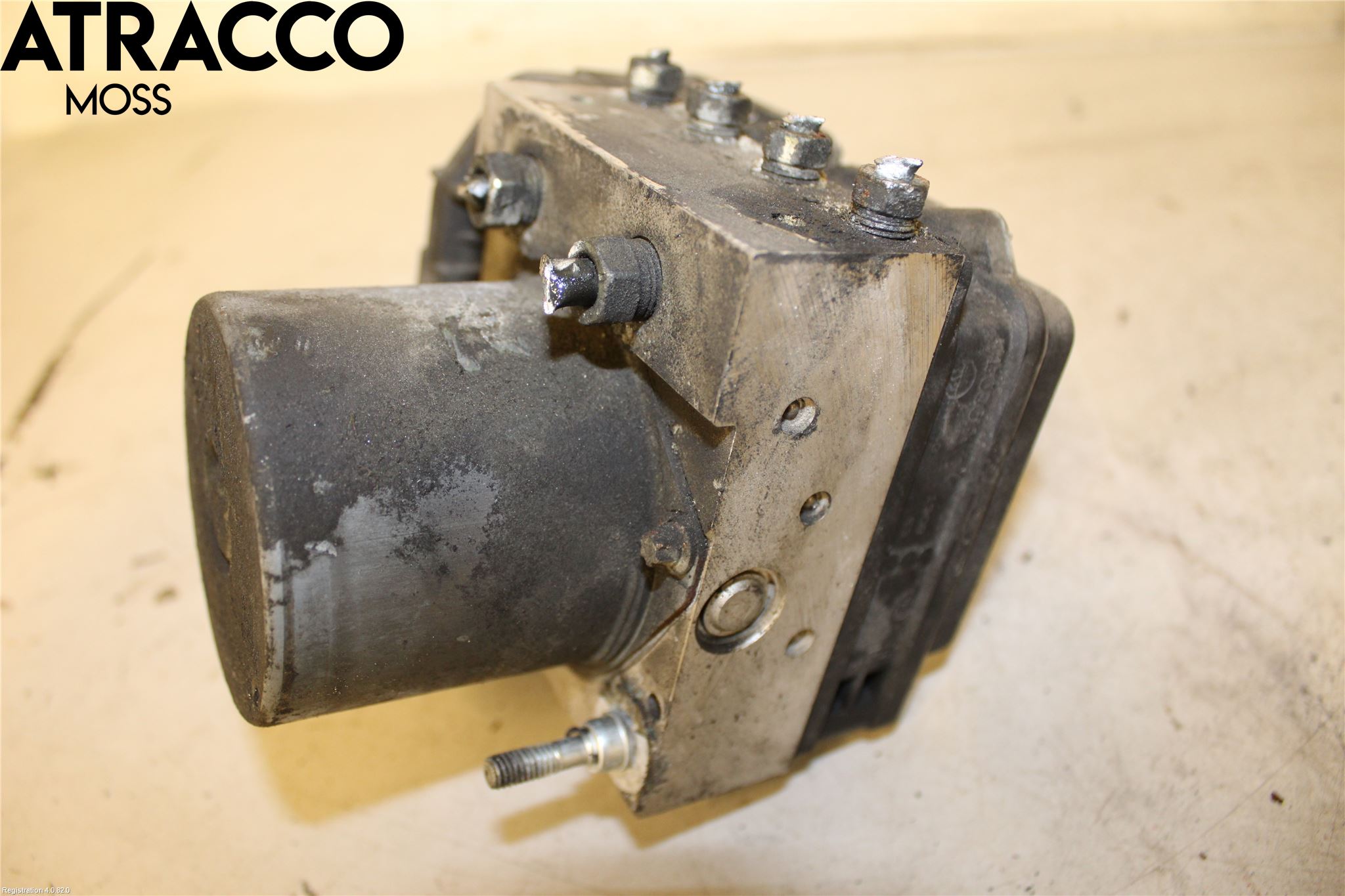 Subaru FORESTER SH  08-13 Abs Hydraulikkaggregat