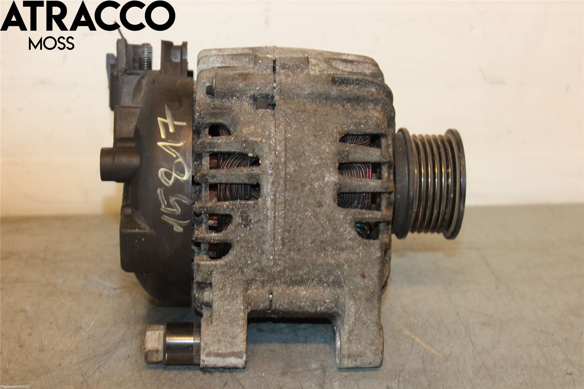Ford FOCUS 11-14 Dynamo