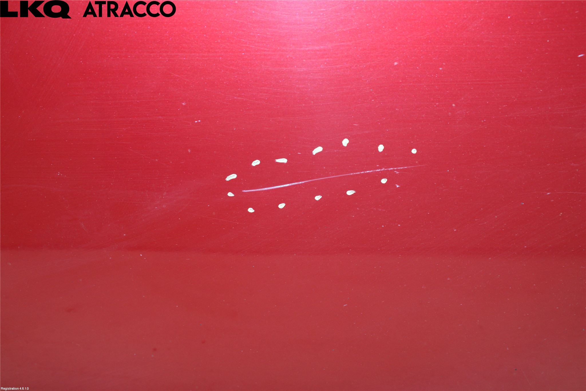 Mitsubishi OUTLANDER 13-21 Dør 4D Bak Venstre