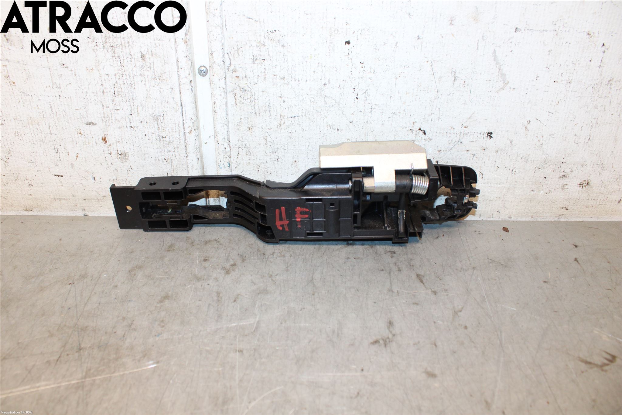 Nissan LEAF 11-17 Dørhandtak Ytre Høyre