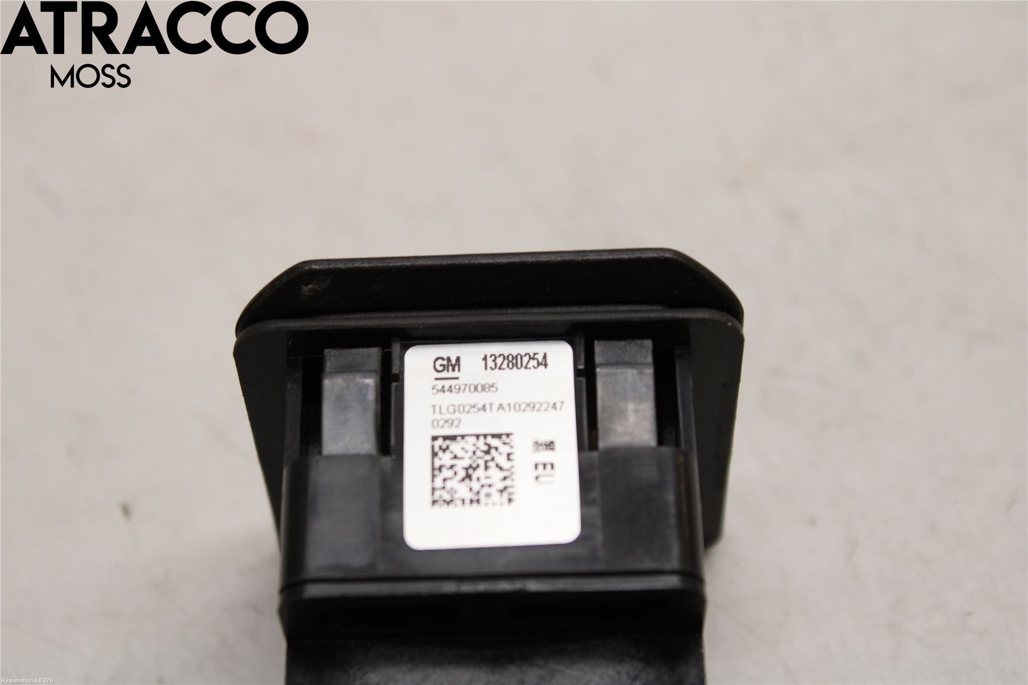 Opel INSIGNIA 09-16 Elektrisk Øvrig