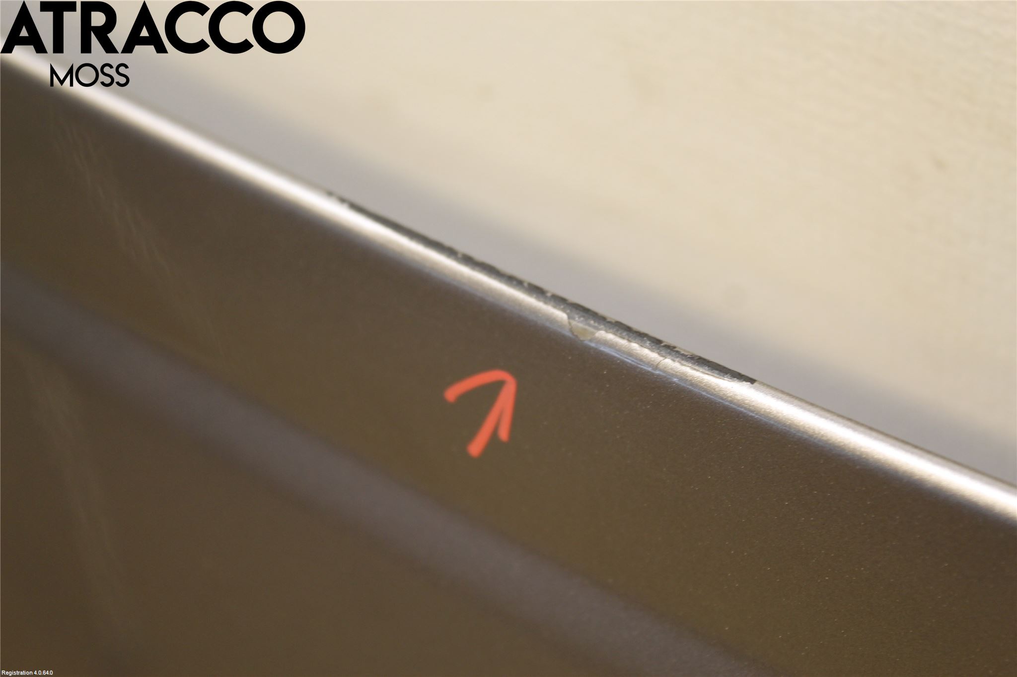 Subaru LEGACY 10-14 Panser