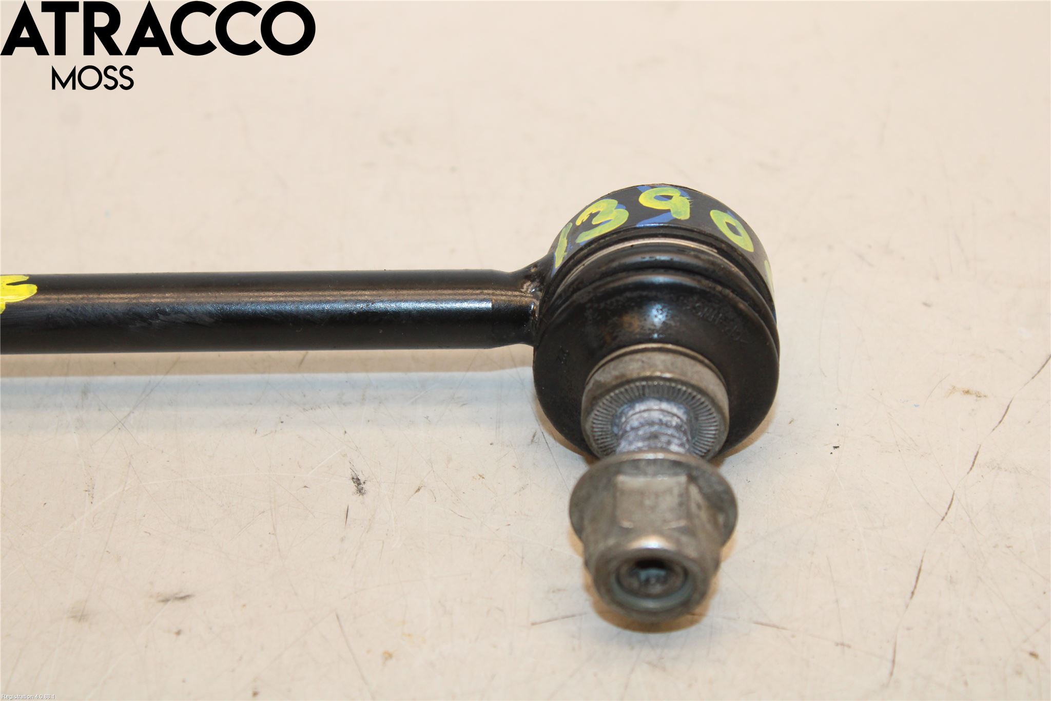 Tesla MODEL 3 17- Krängningshämmarstag Fram