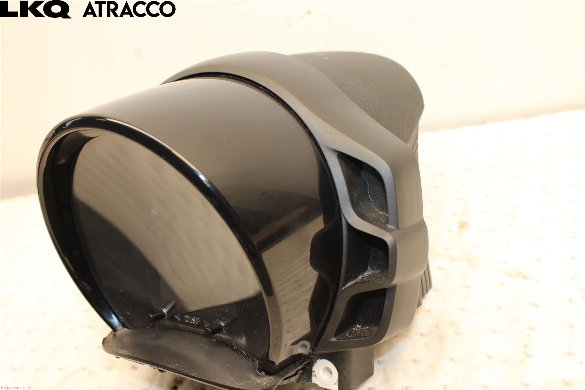 Toyota AYGO 15-21 Instr Speedometer