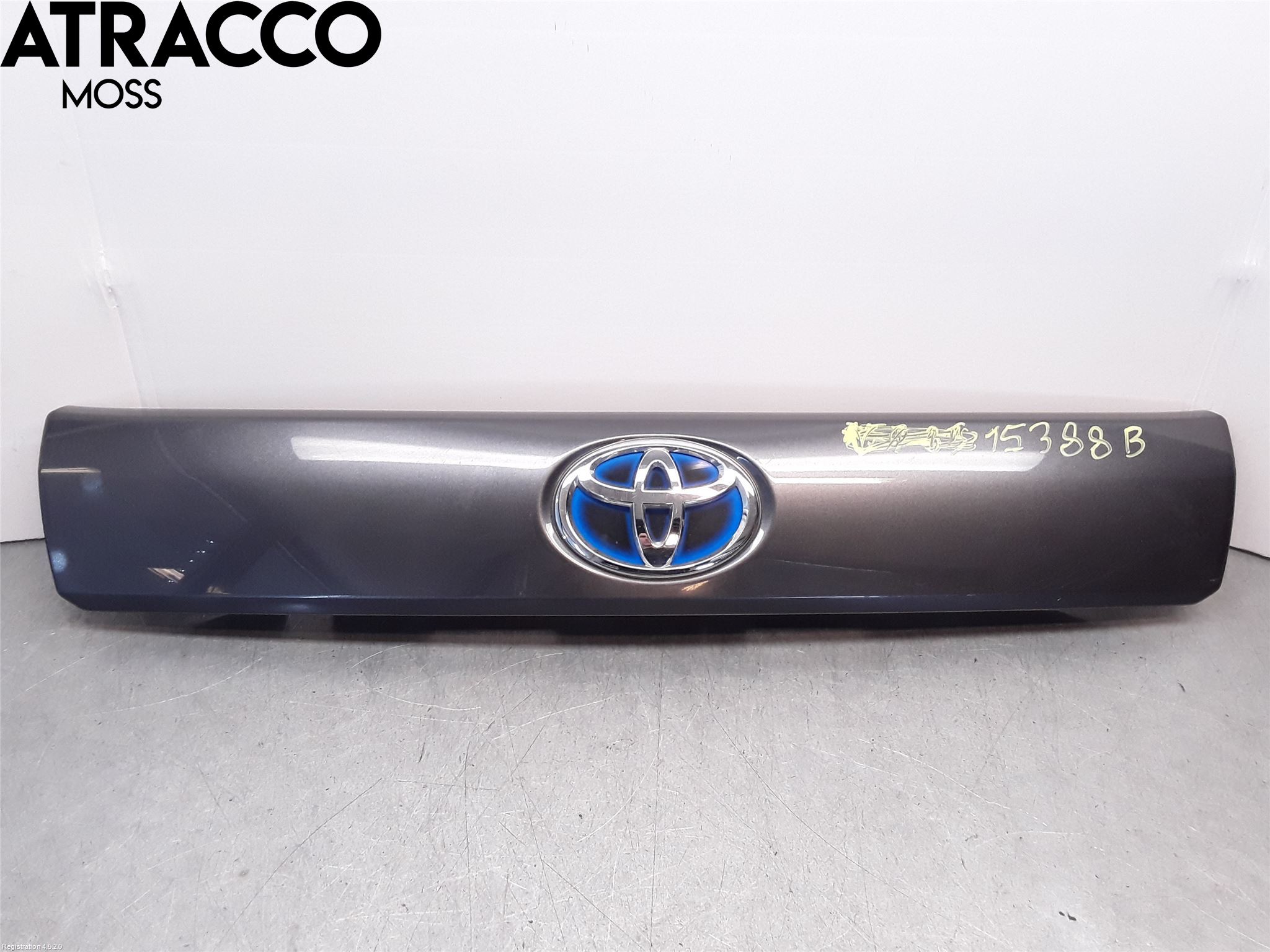 Toyota PRIUS+ ZVW40 12-20 List Bak-Bakluke