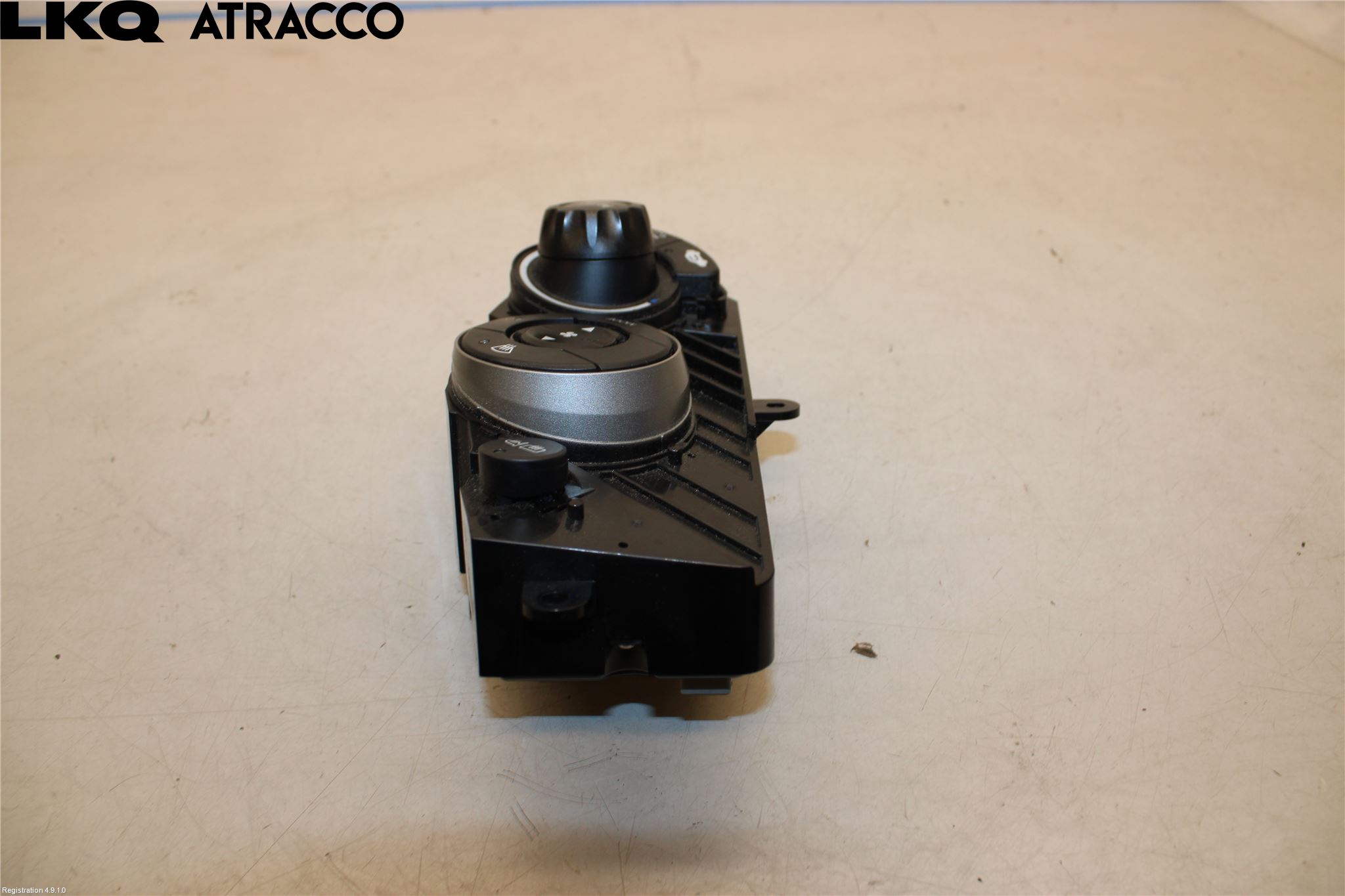 Honda CIVIC 06-11 Varmeapparat Panel(Regulering)