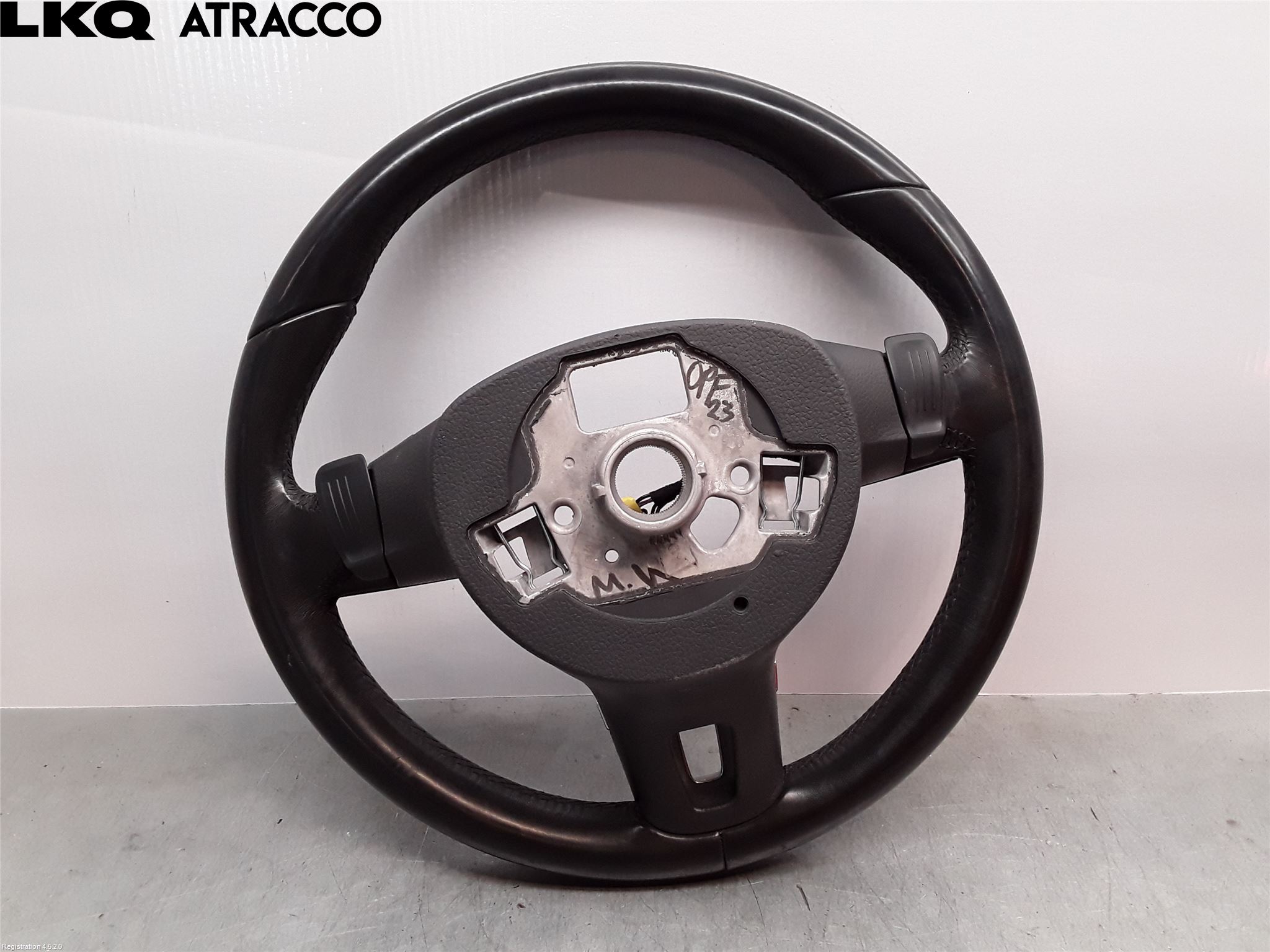 Volkswagen VW PASSAT 11-14 Ratt