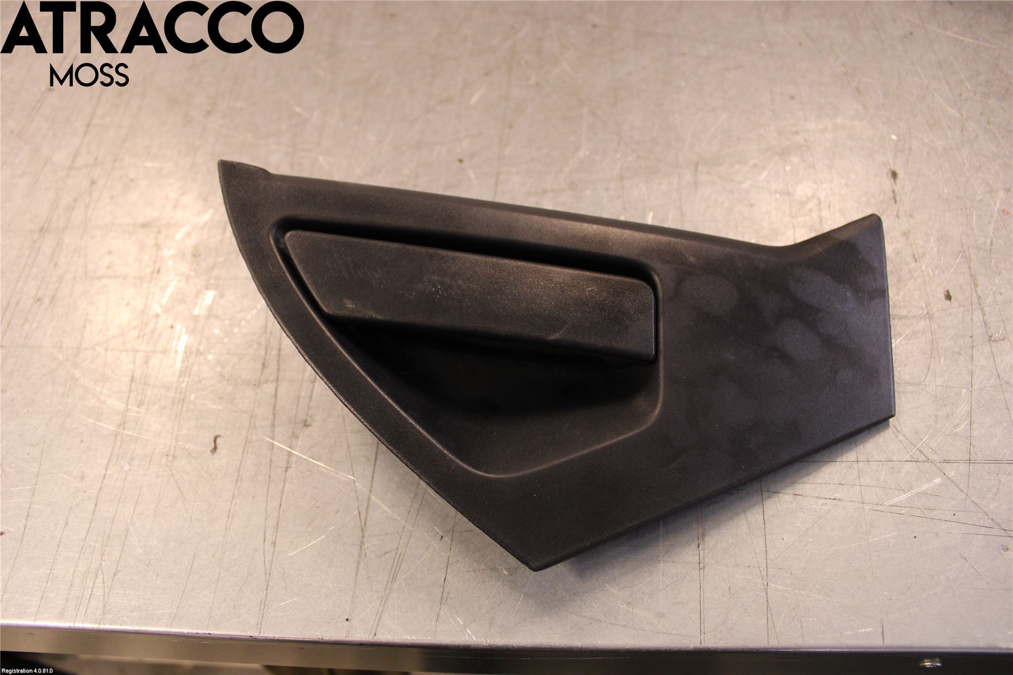 Nissan JUKE 14-19 Dørhandtak Ytre Venstre