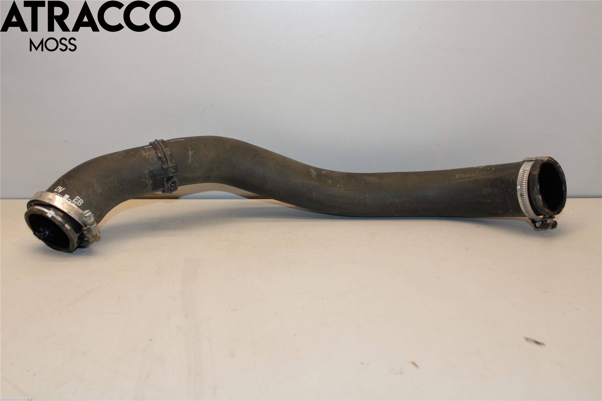 Peugeot 5008 17-24 Intercooler Rør-Slange