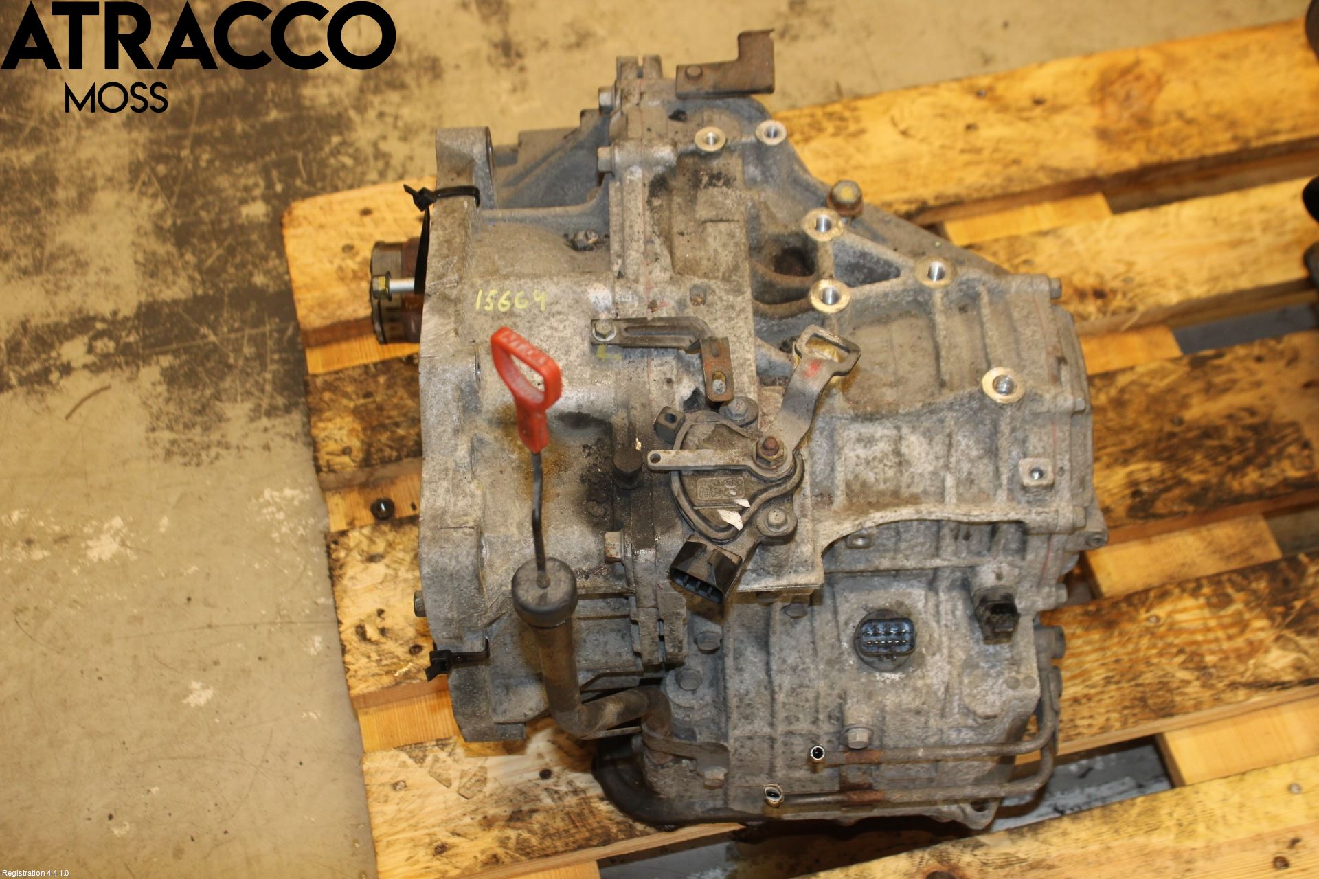 Hyundai ix20 Gearkasse 6 Trinn