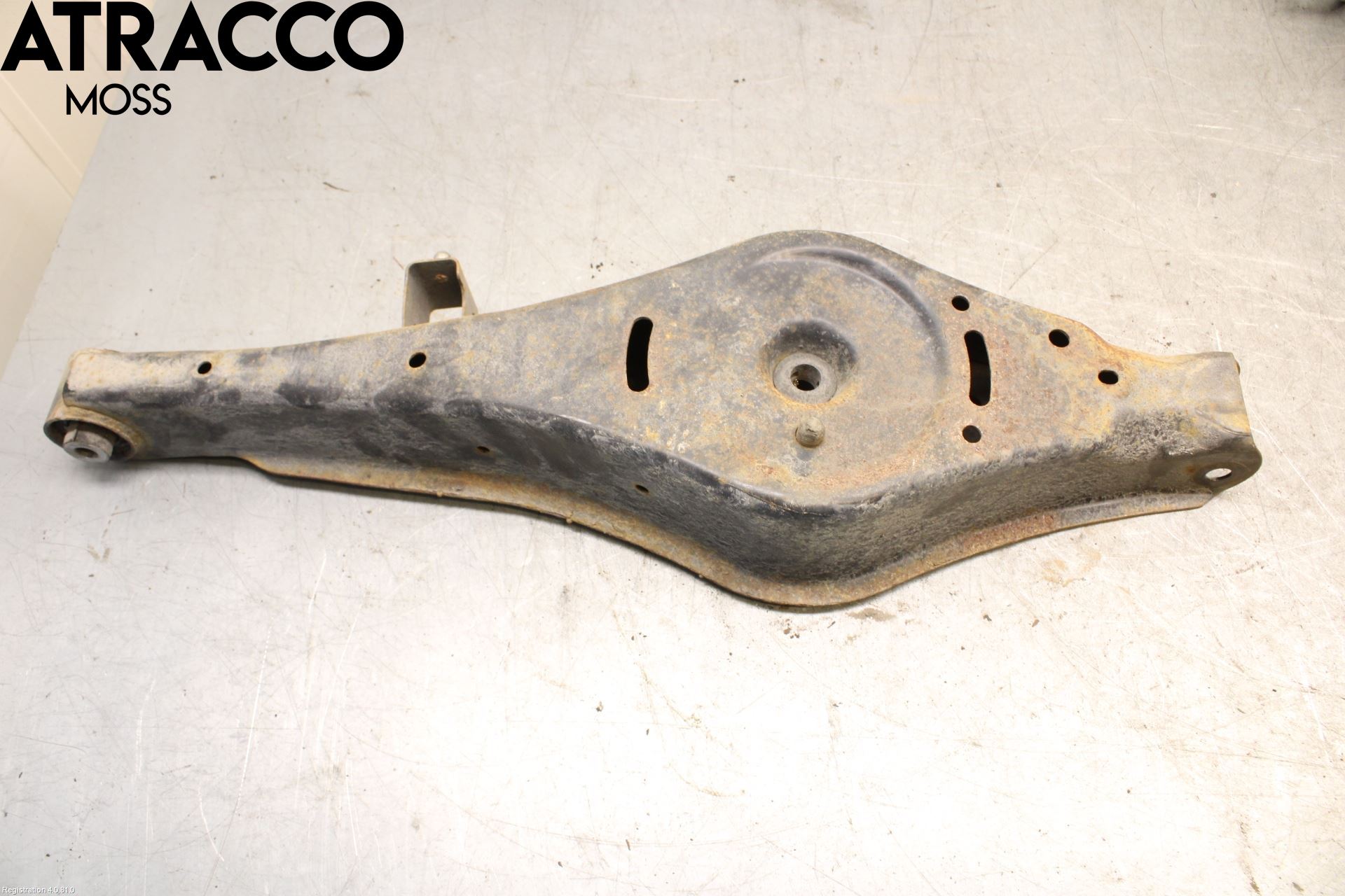 Audi A3/S3 05-13 Bærearm Bak Venstre