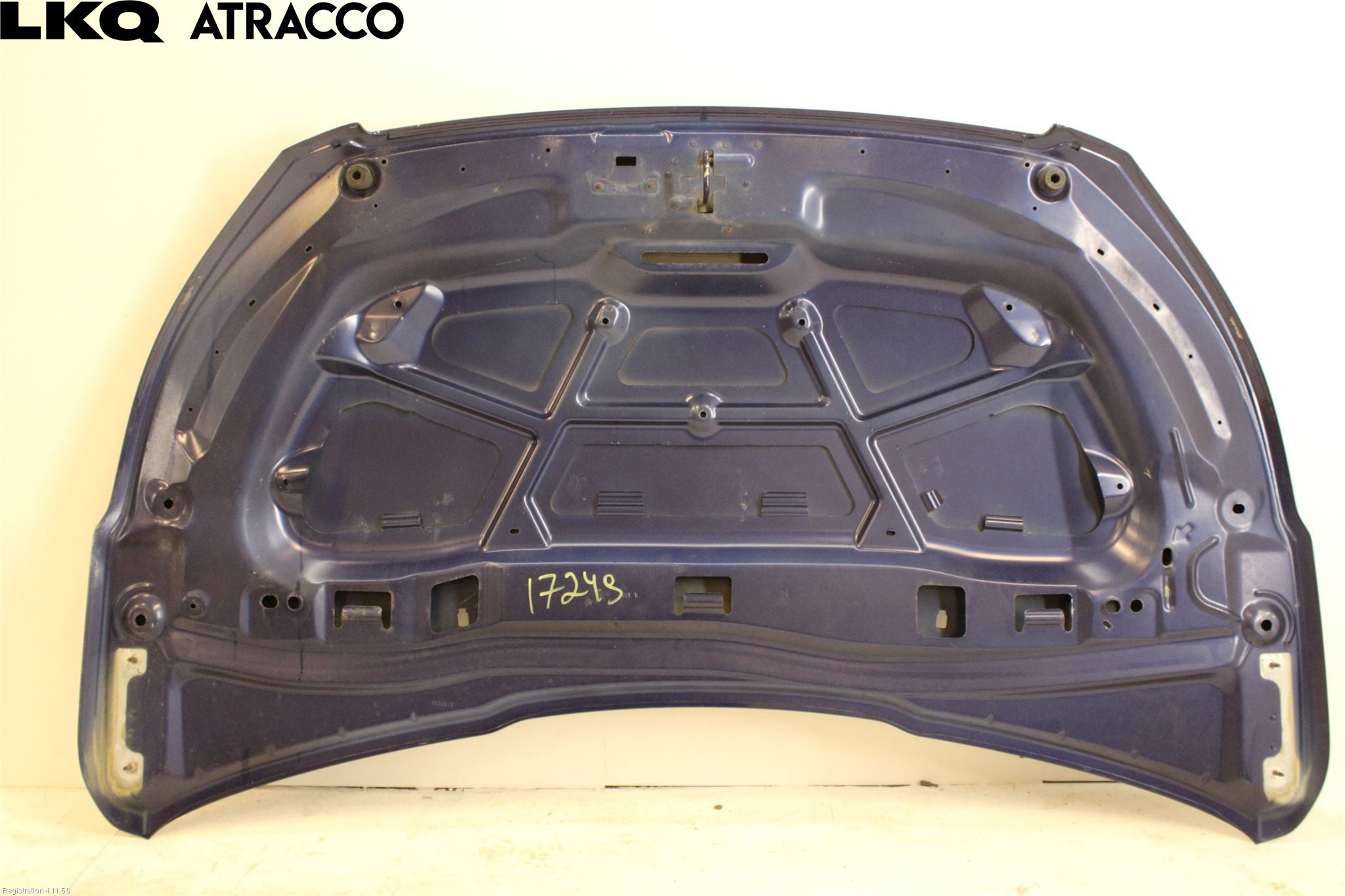 Peugeot 2008 13-20 Panser