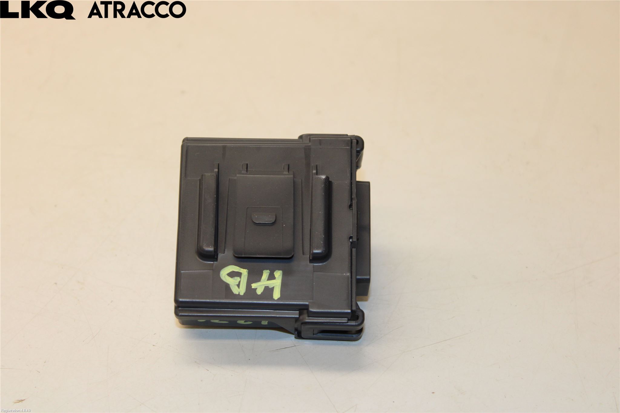 Nissan LEAF 18- Styreenhet Øvrig