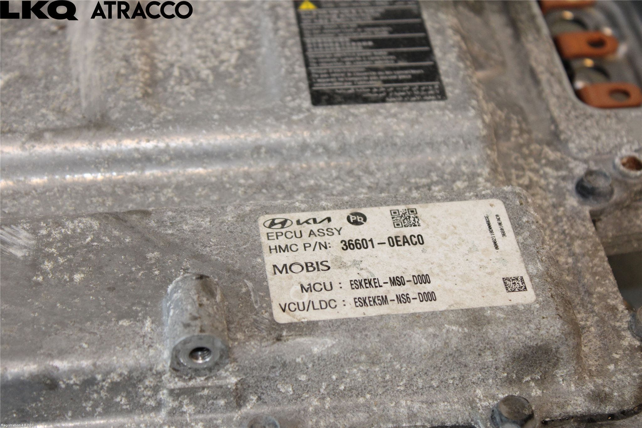 Kia SOUL 09- Inverter Hybrid