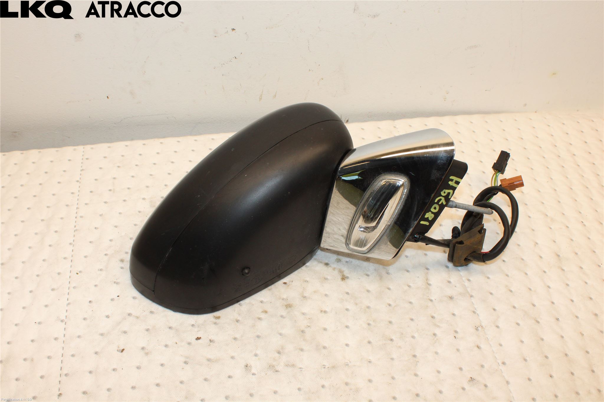 Citroen JUMPY 07-16 Speil H M-El Justering