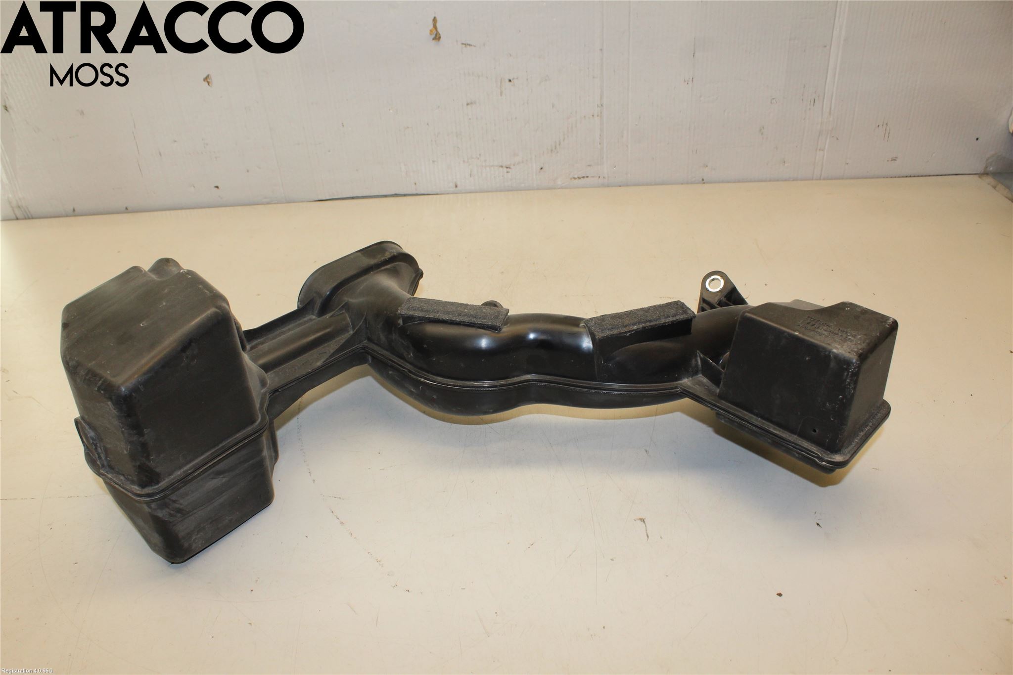 Toyota PRIUS (ZVW50) 16-21 Luftstyring Front