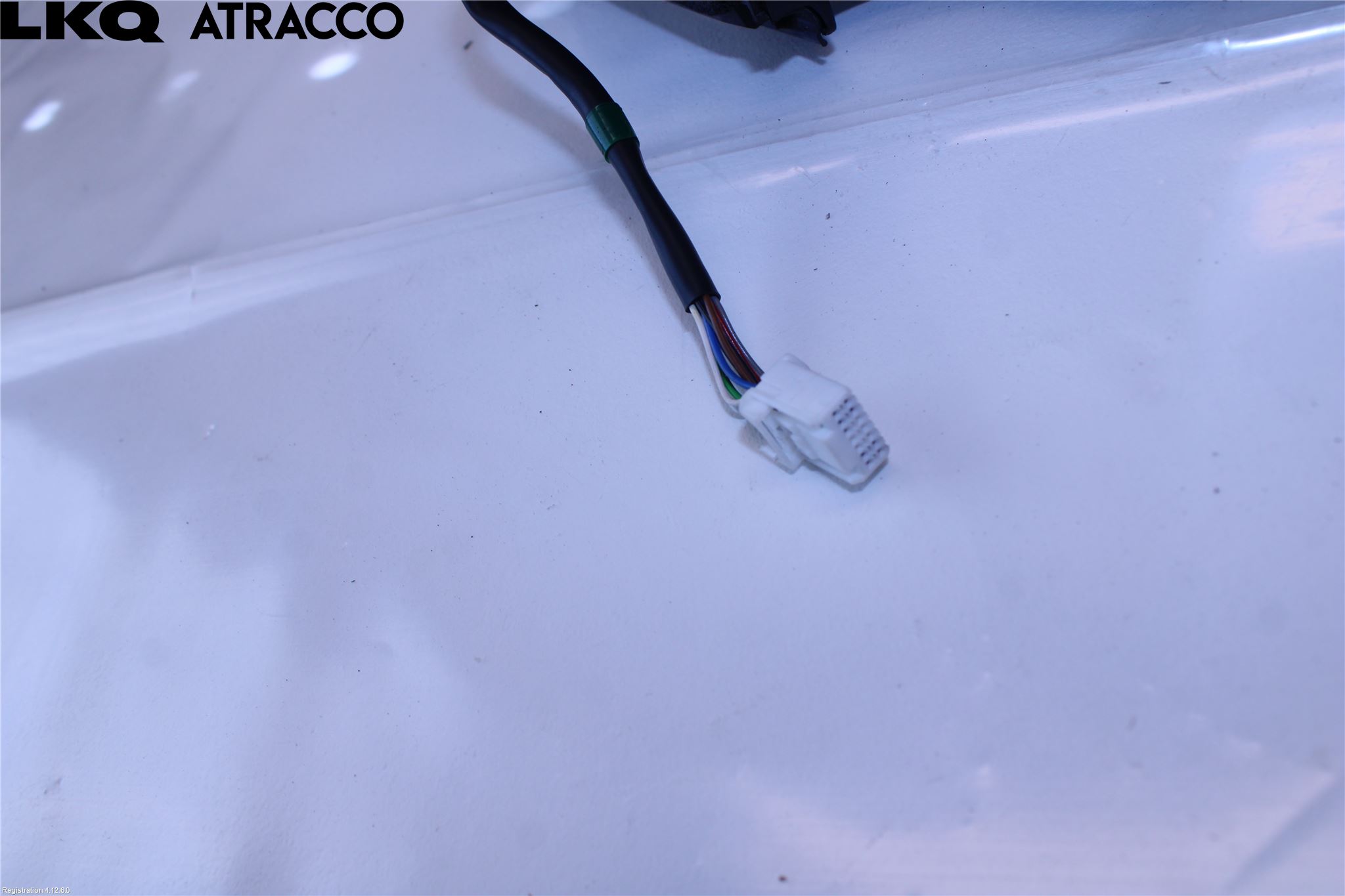 Toyota AURIS 13-19 Speil H M-El Justering