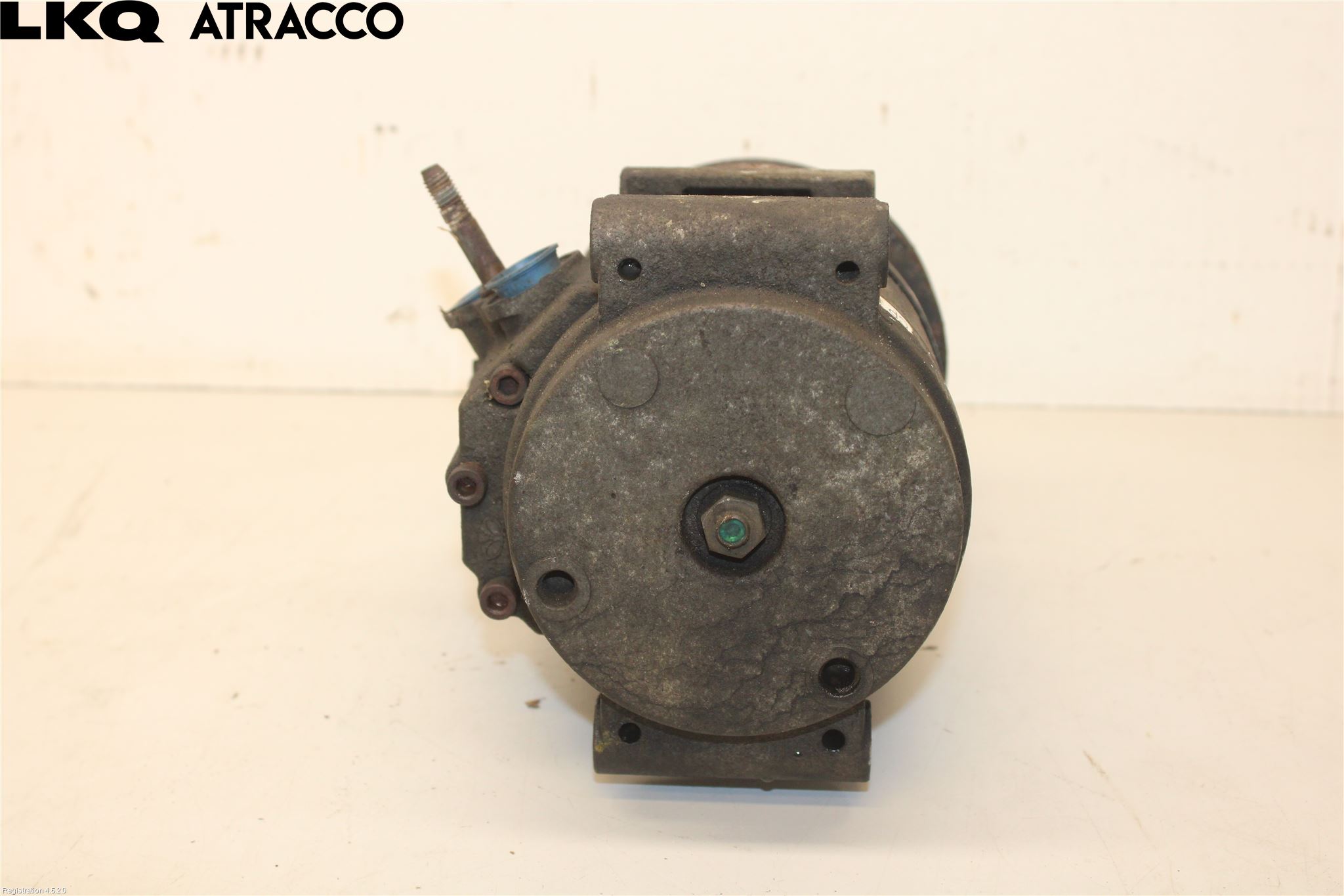 Chevrolet CAPTIVA Varme Ac Kompressor