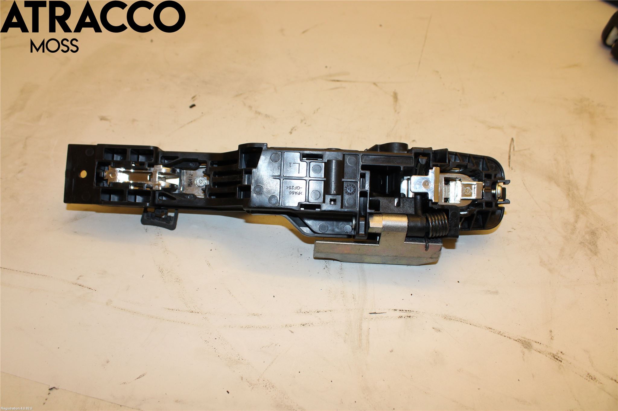 Nissan LEAF 11-17 Dørhandtak Ytre Venstre