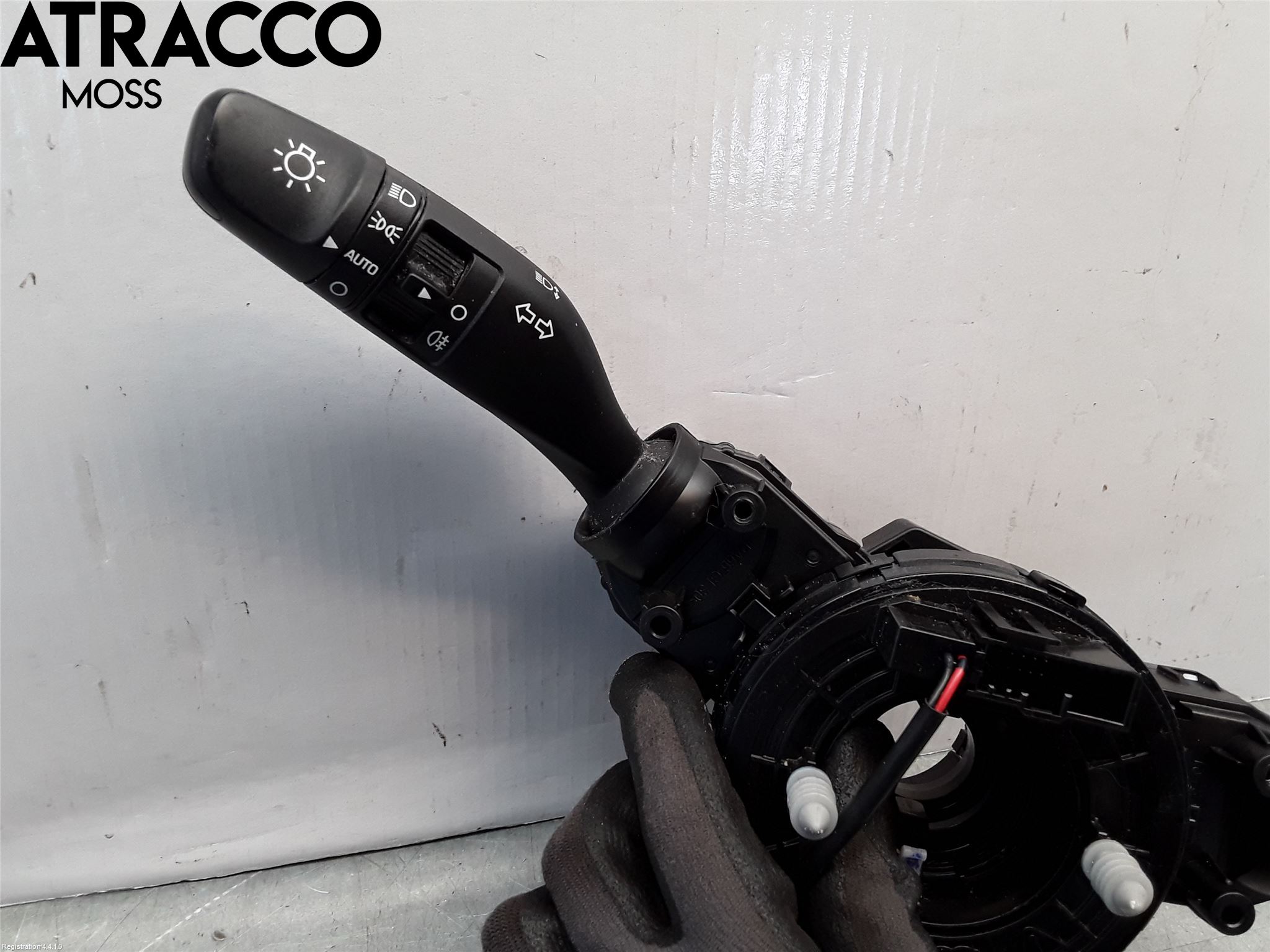 Hyundai IONIQ AE 17-22 Bryter Ratt Kombi H Og V