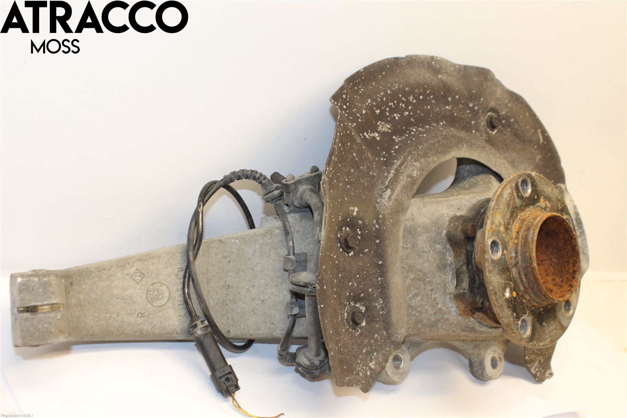 BMW 5 F10/F11/F18 09-17 Spindel Vf
